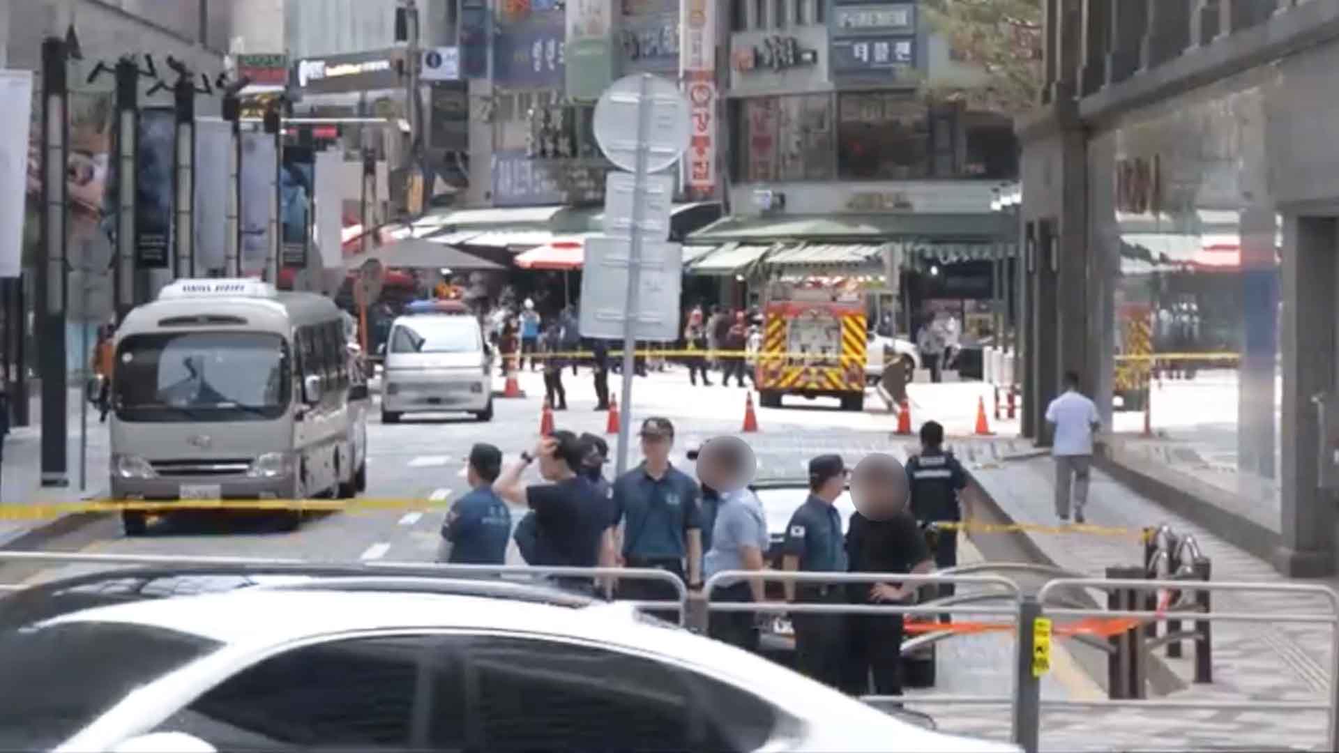 '신세계백화점 폭파 테러 예고'.. 중학생 제주서 검거