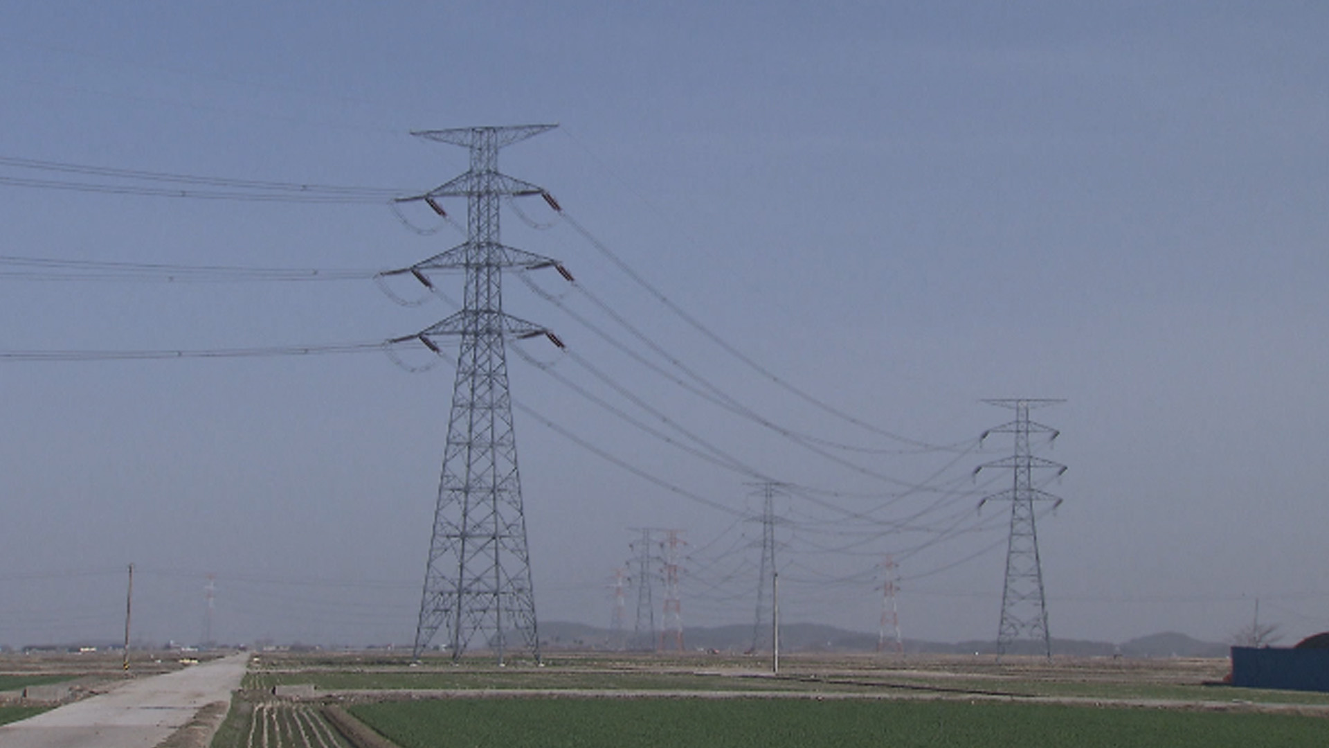 수도권 집중 전력망 정책 비판..