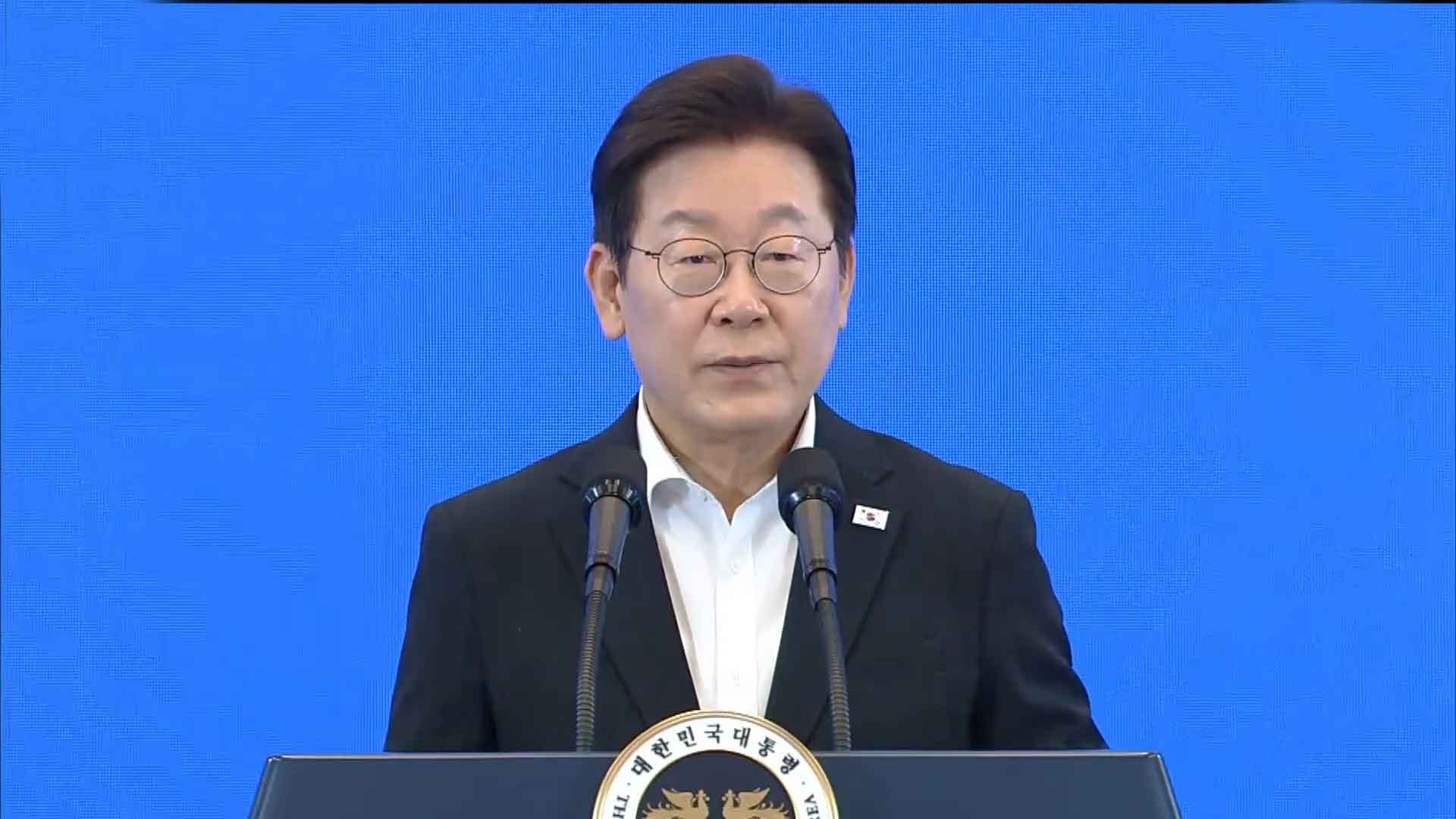 李 대통령 “내일 국민과 함께 영화 ‘독립군’ 관람”