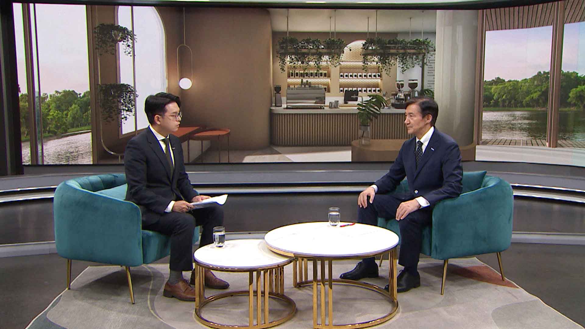 '전북에서 민주당과 격돌 예고?'.. 조국에게 듣는다