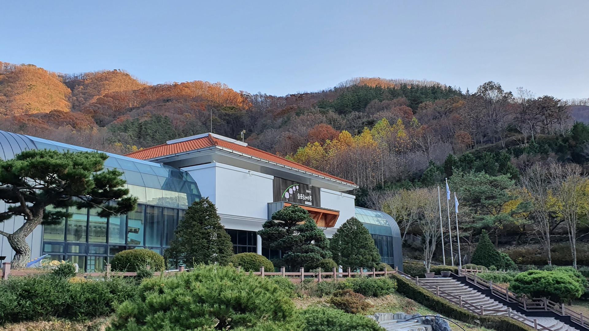 전북도, 완주 대아수목원 방문객 온열질환 예방책 추진