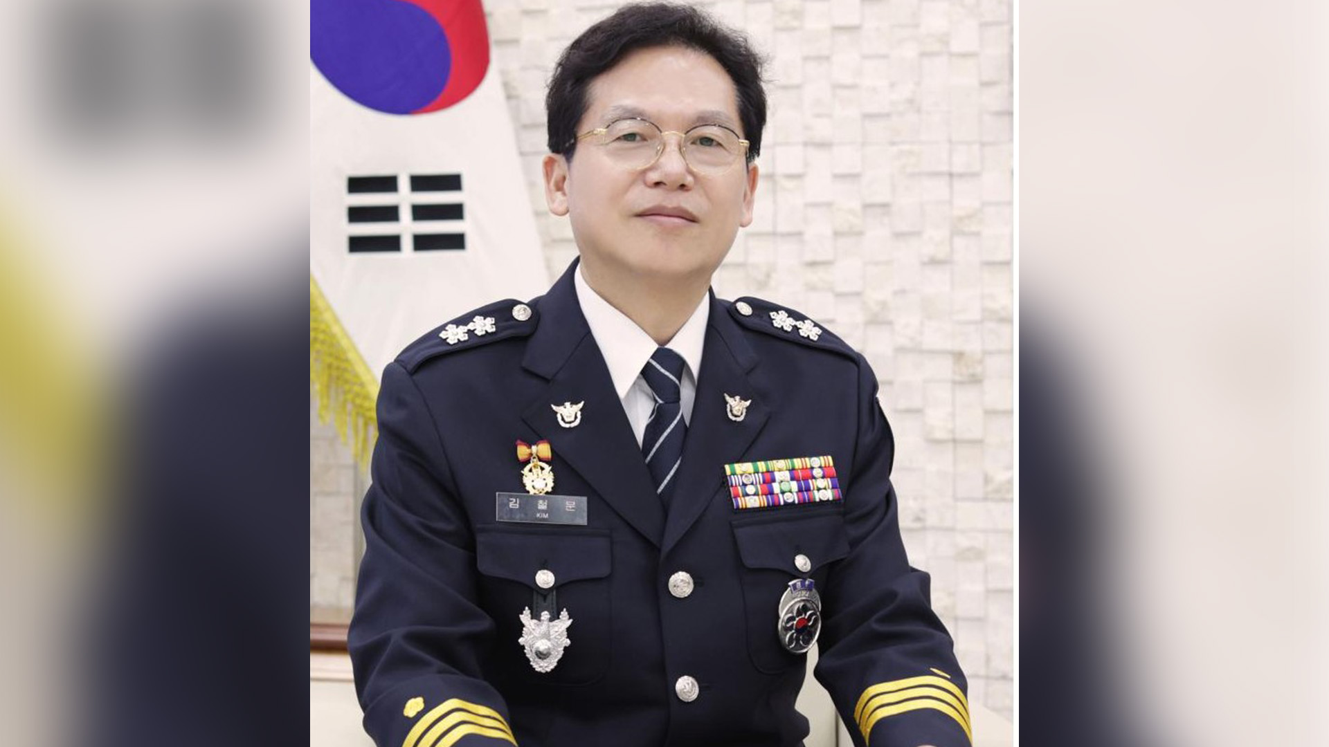 김철문 전북경찰청장, 내일(7일) 순직 해병 특검 출석