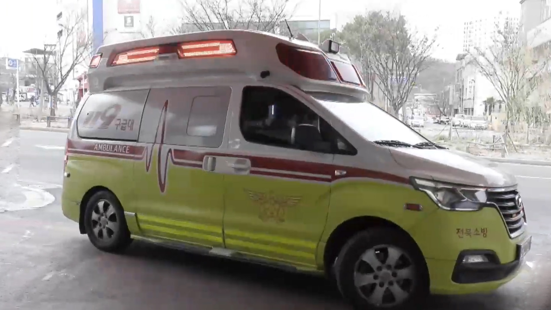 지난해 응급실 찾은 환자 57% 감소.. 