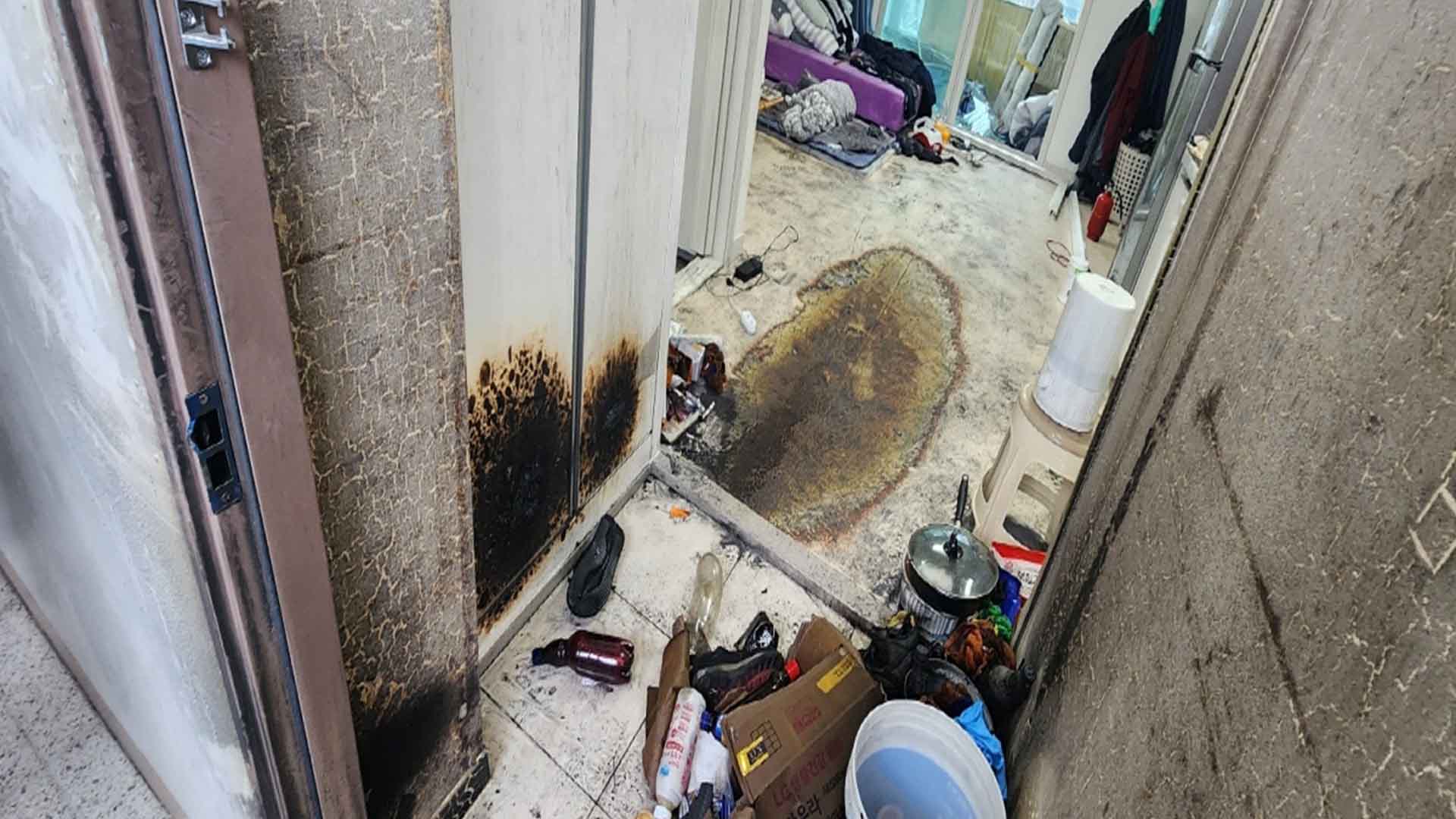 리튬 배터리 화재 5년새 2배 증가.. 충전 중 사고가 53%