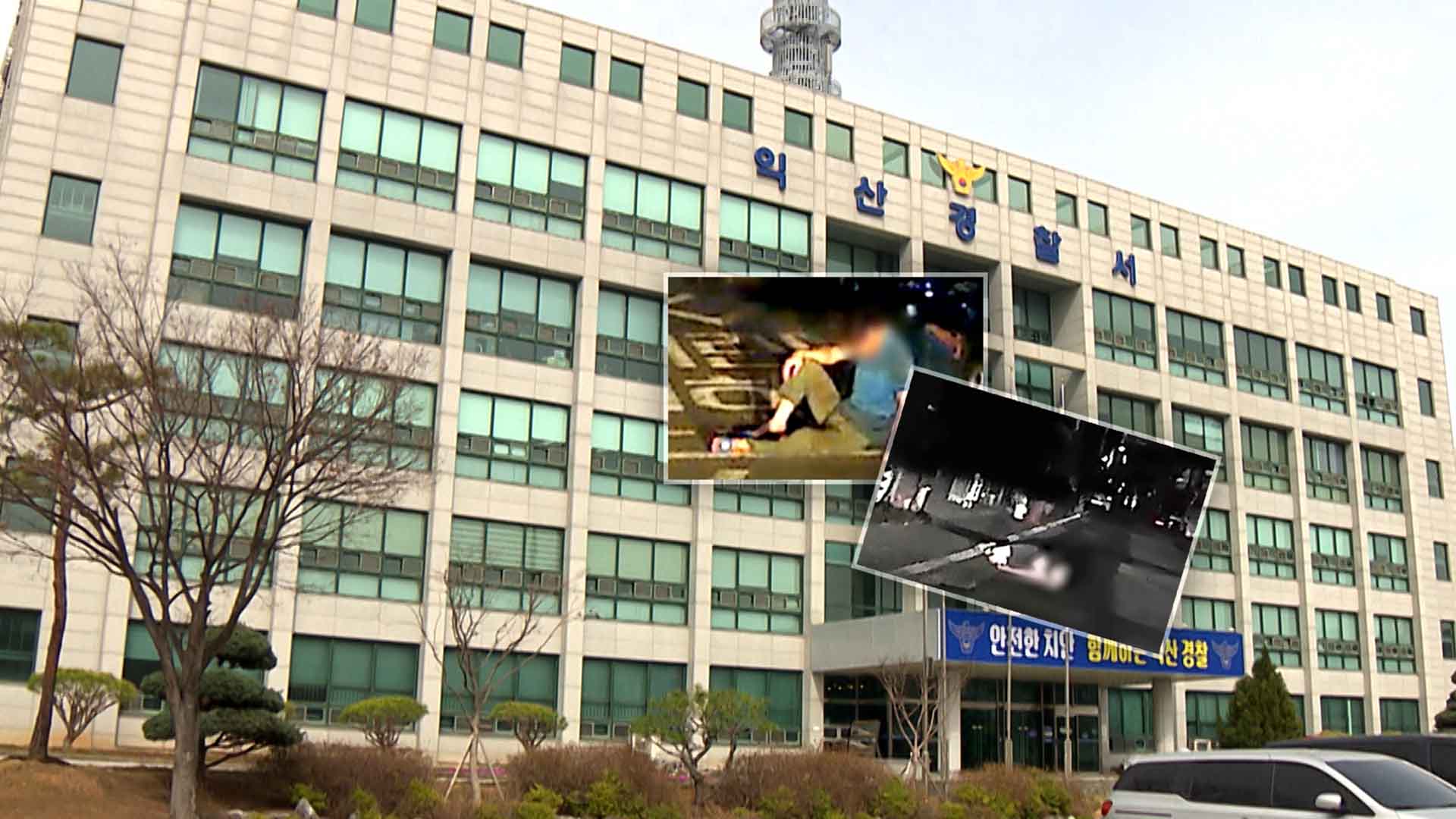 도로 위에서 '쿨쿨'.. 스텔스 보행자 보면 바로 신고해 달라