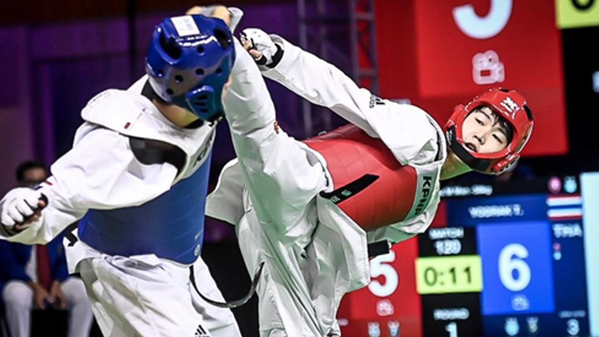 '2025 세계태권도 그랑프리챌린지' 28일 무주서 개막