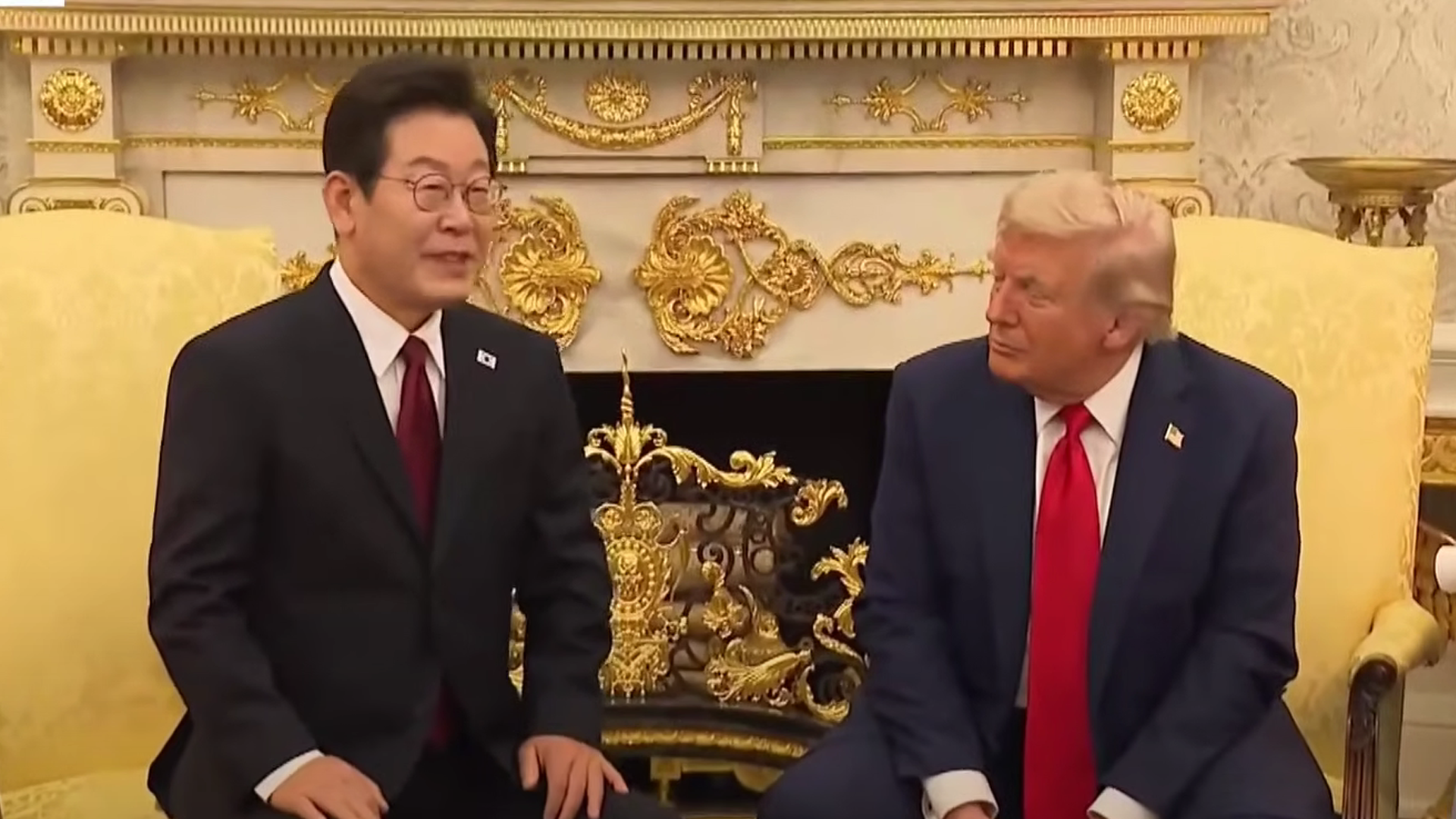 한미정상회담.. 與 