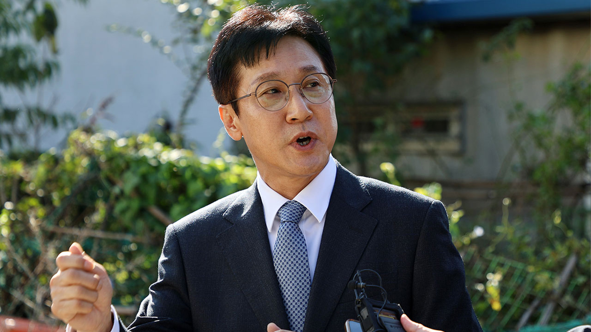 신영대 '당선 무효' 위기.. 전 사무장 2심서도 징역 집행유예