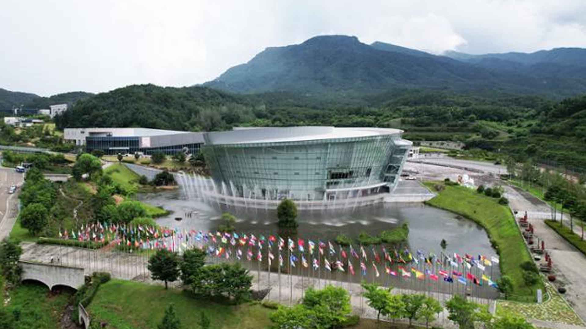 아시아태권도연맹(ATU)본부, 무주 태권도원 이전 확정