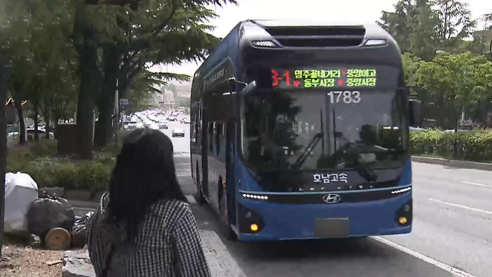 시내·외버스 임금 교섭 '평행선'..파업 여부 관심