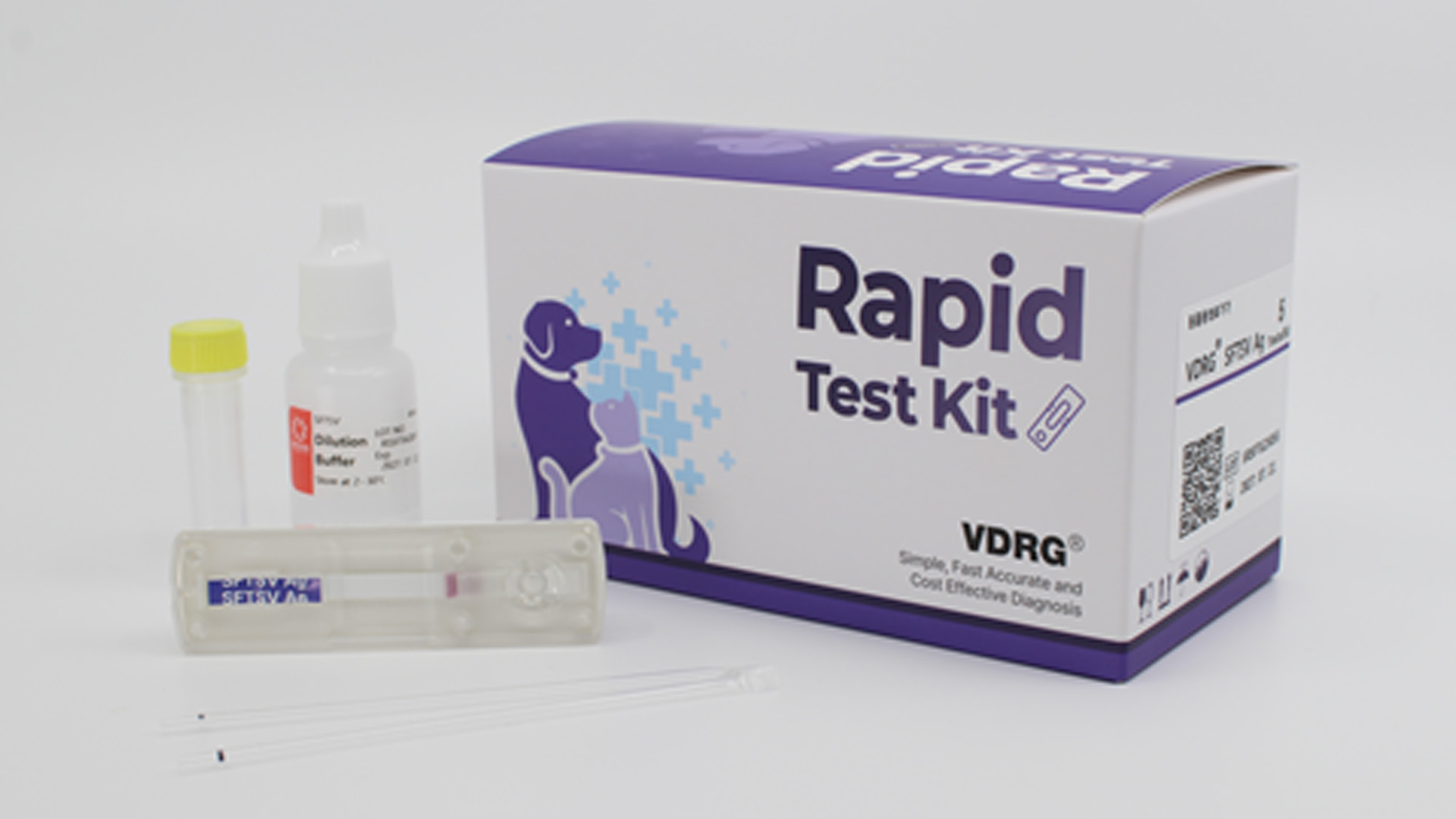 SFTS 인체감염 막는 '반려동물 진단키트' 출시