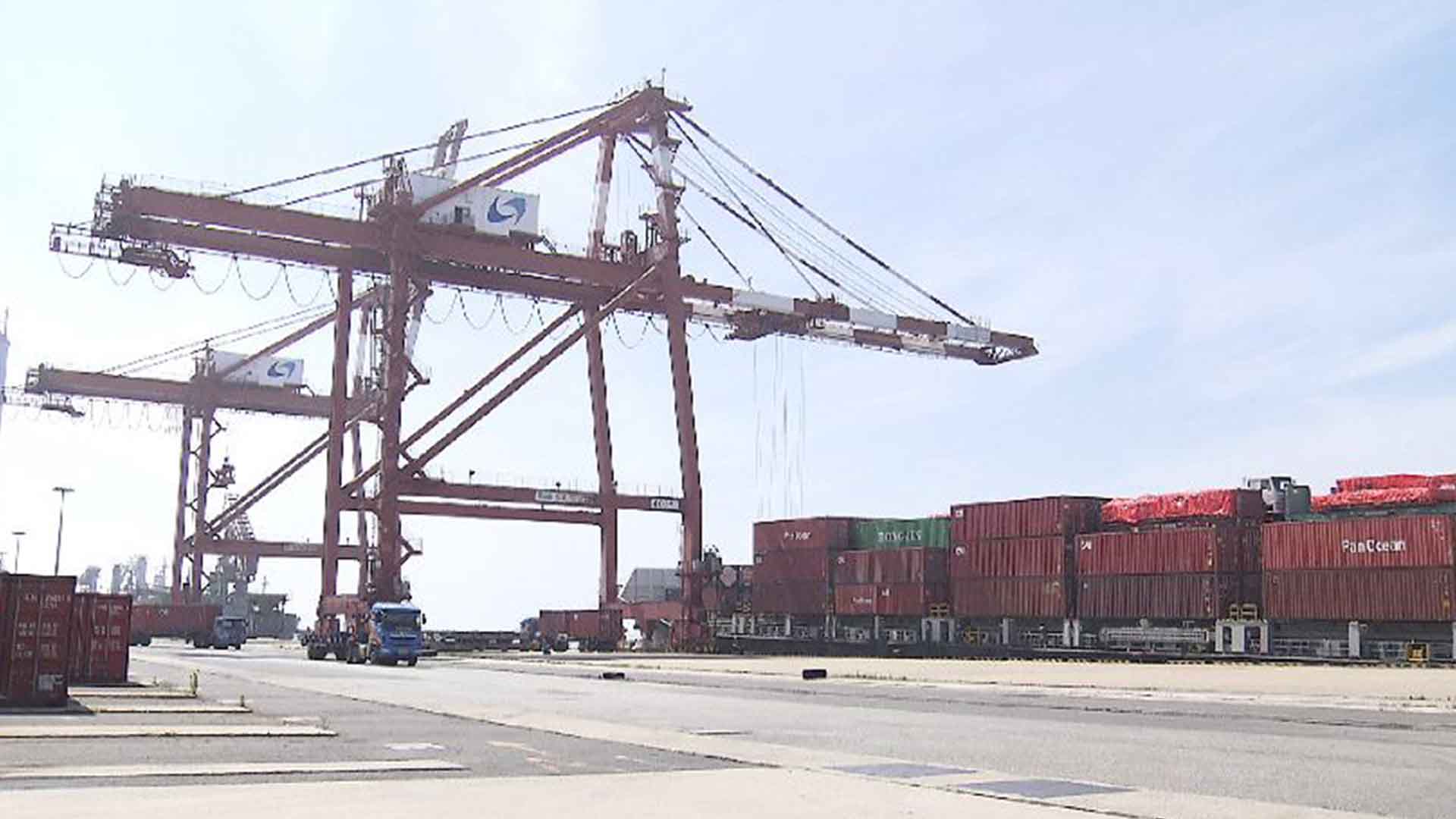 7월 전북 무역수지 9,200만불 흑자..수입 감소 탓