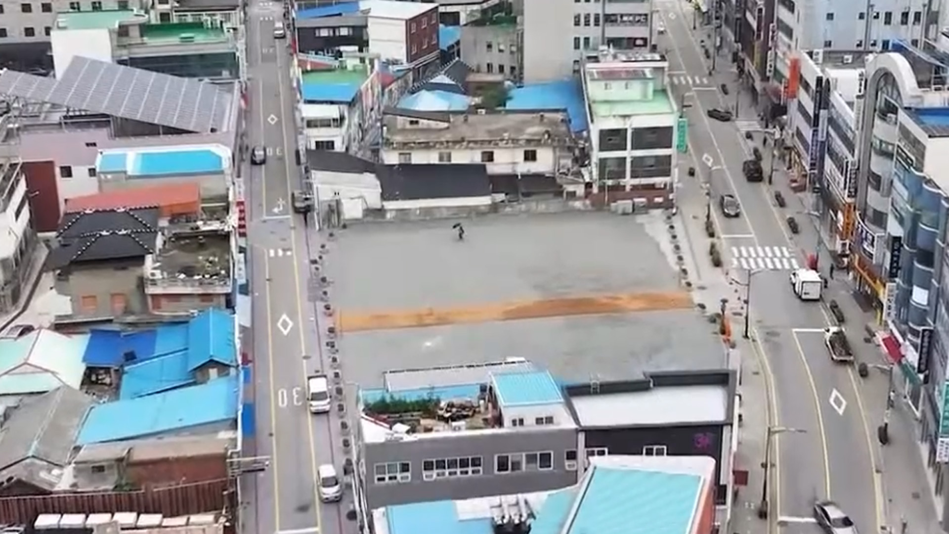 정읍시, 옛 우체국 부지에 '시민광장' 조성 [글로컬소식]