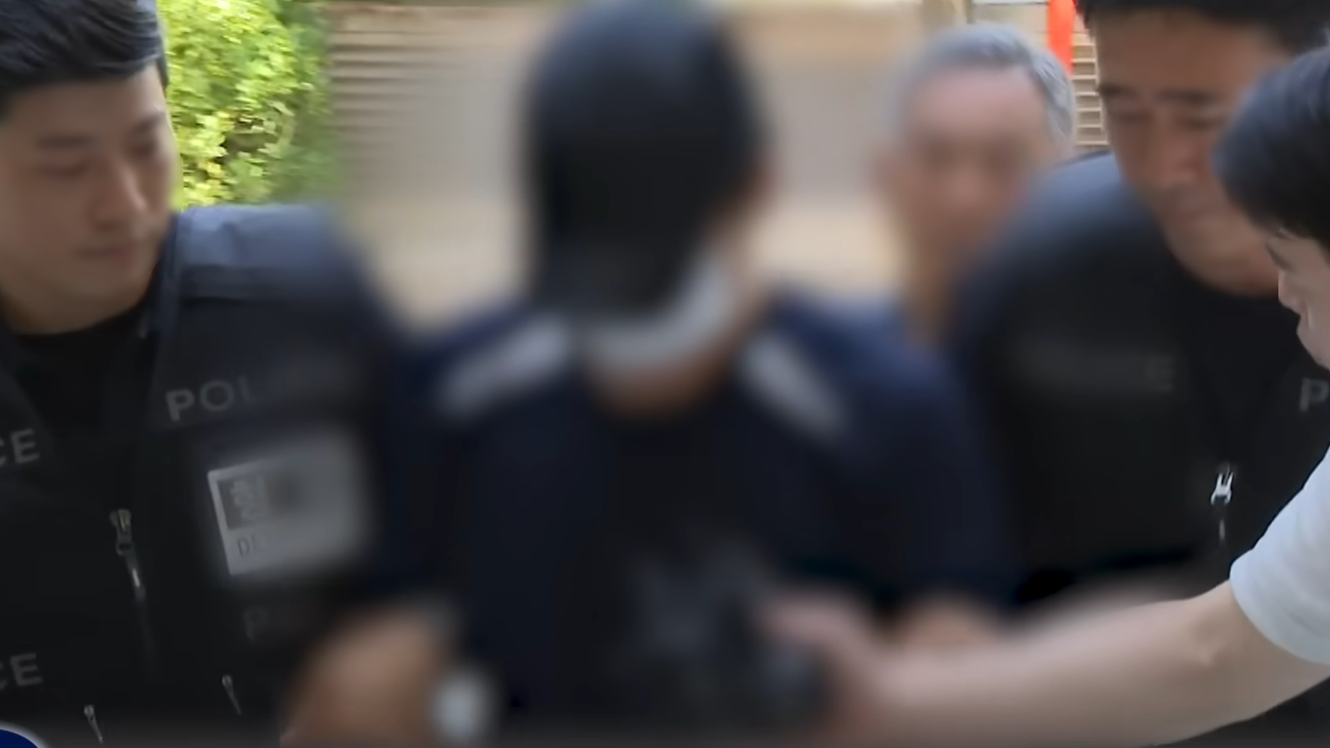 변사자 금목걸이 훔친 검시 조사관.. 구속영장은 '기각'