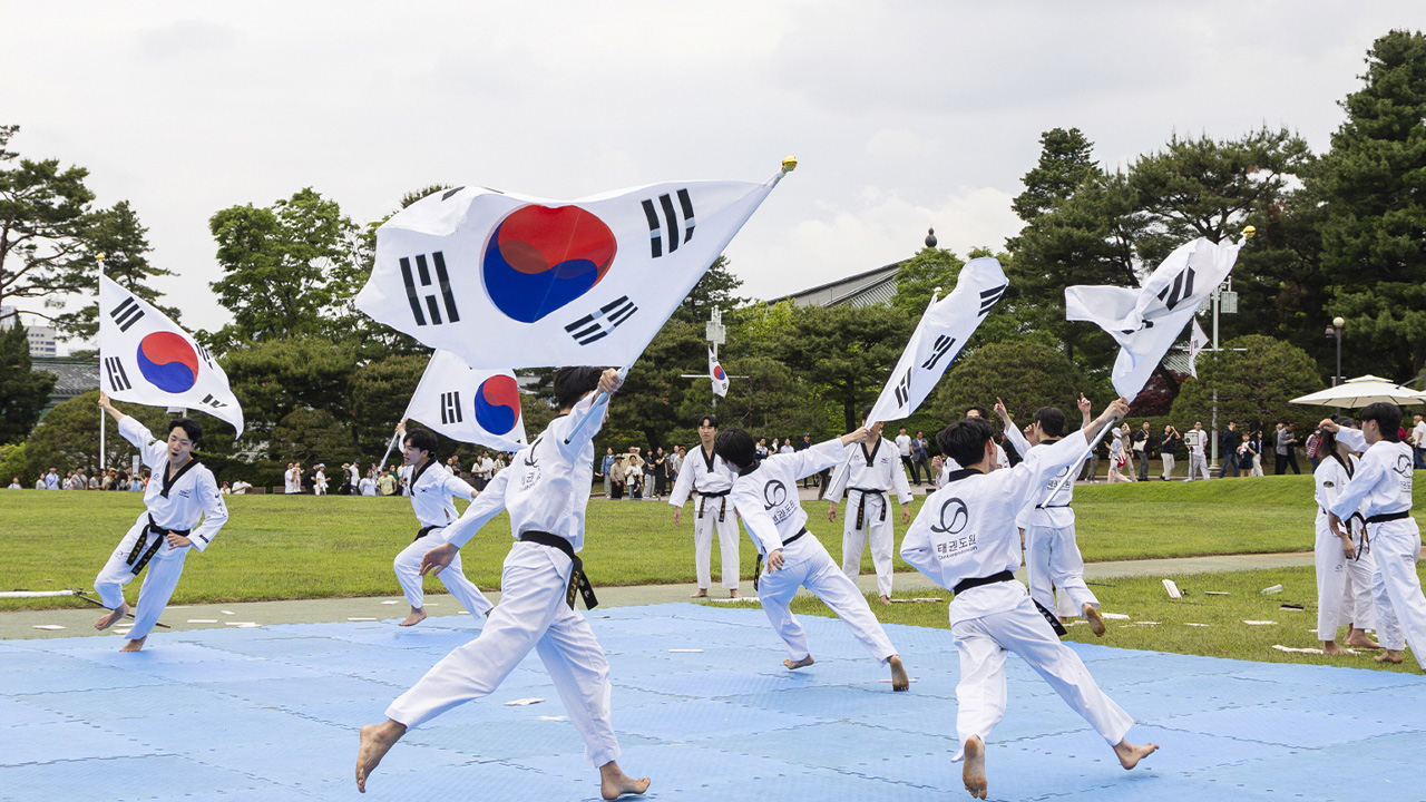 전북도, 태권도 유네스코 인류무형유산 등재 용역 추진