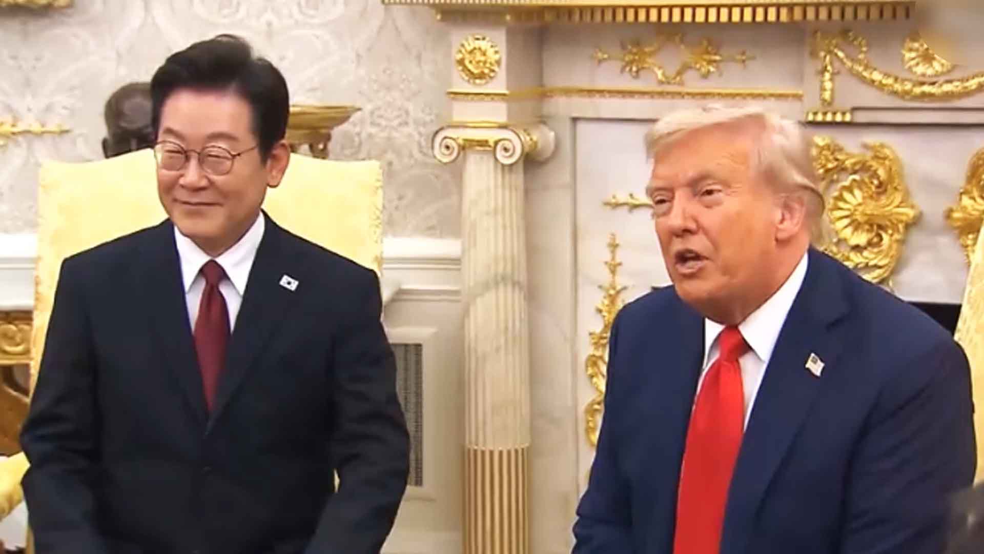 '한미정상회담' 잘했다 53.1%· 잘못했다 41.5%