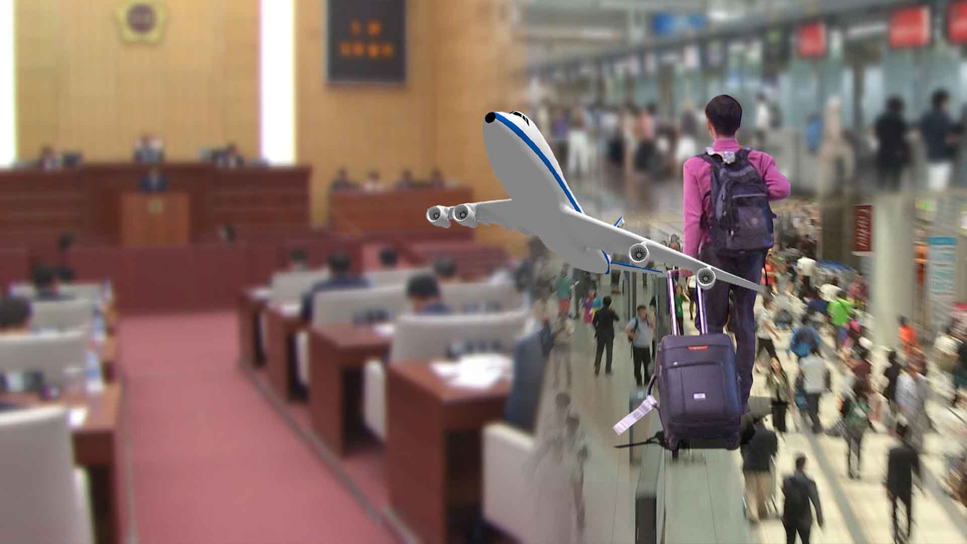 '지방의회, 지금 떨고 있나'.. 해외연수 취소열풍, 왜?