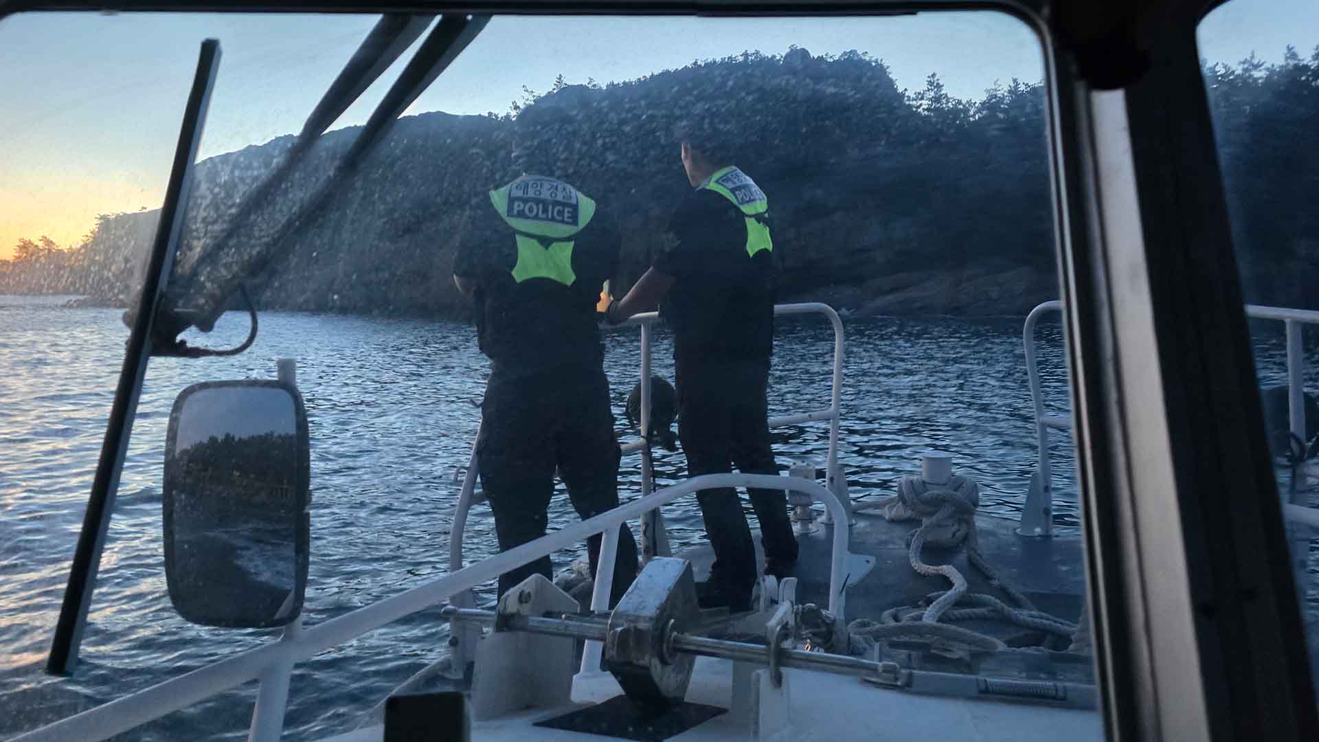 해루질 나갔다 실종된 50대 관광객, 숨진 채 발견