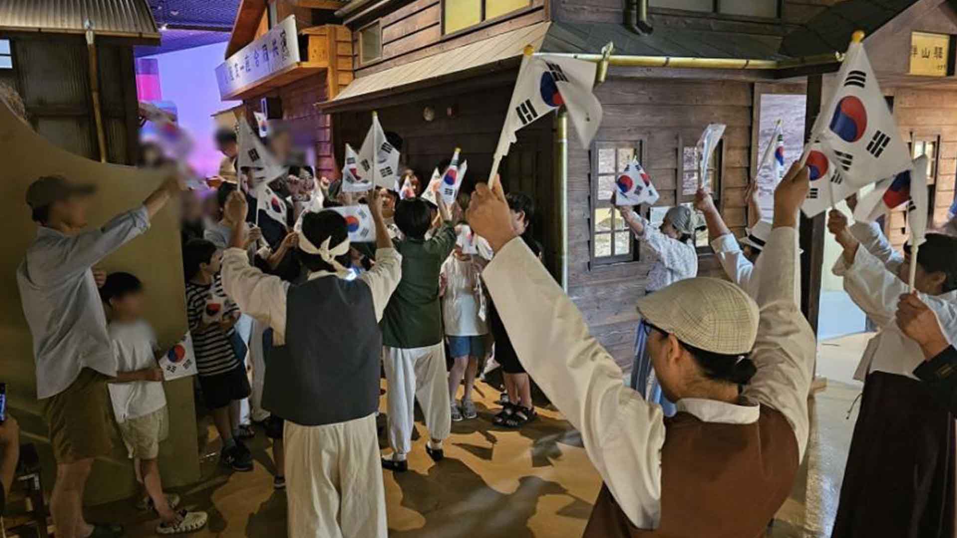 군산근대역사박물관, 광복절 연휴 1만5천 명 방문