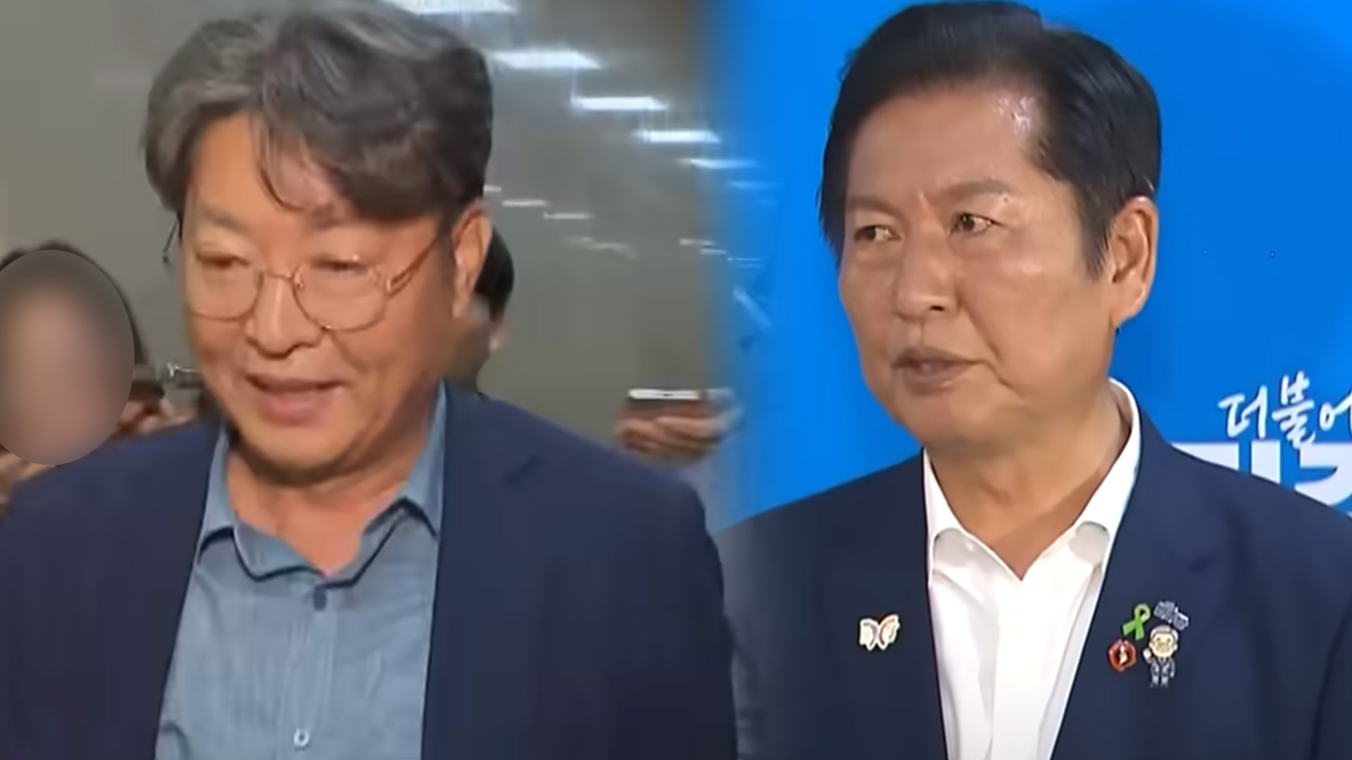 민주당 정청래 대표 