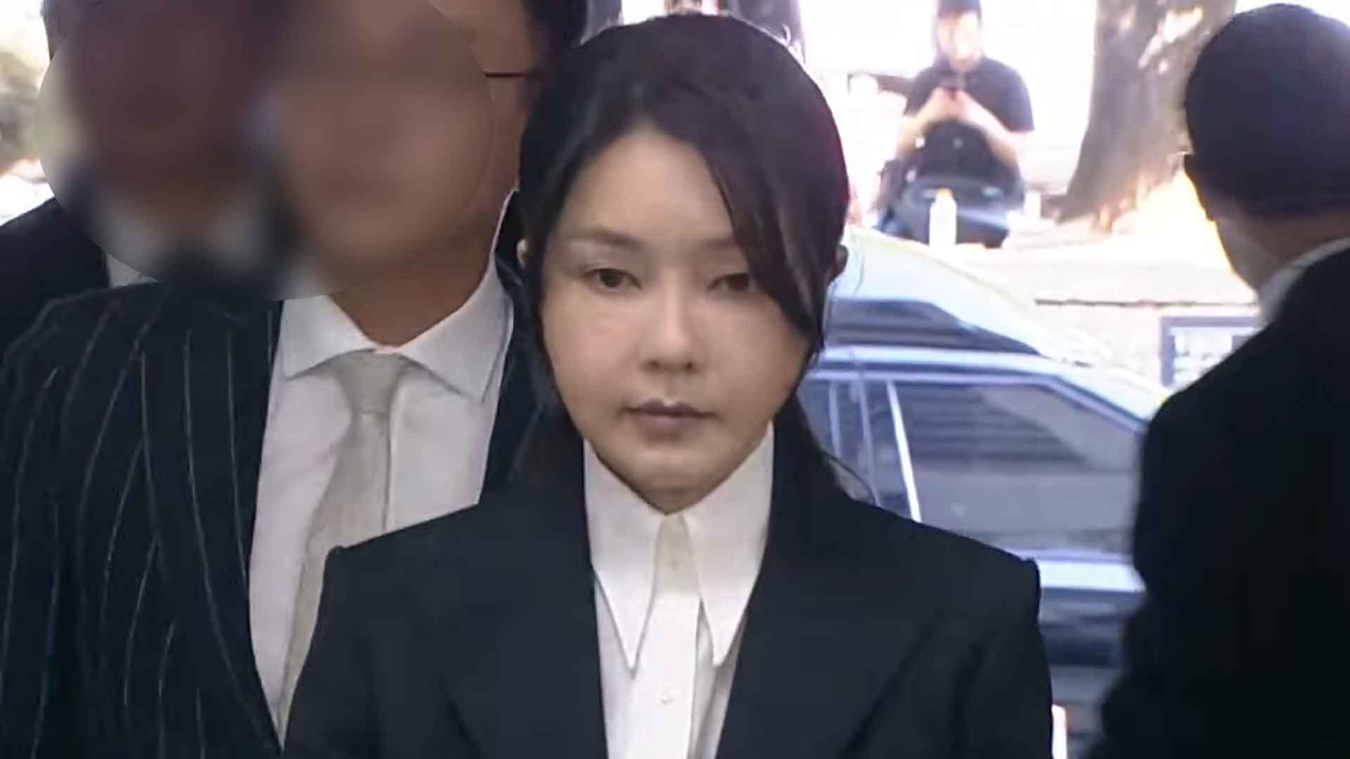 특검, 김건희 구속 기간 31일까지 연장