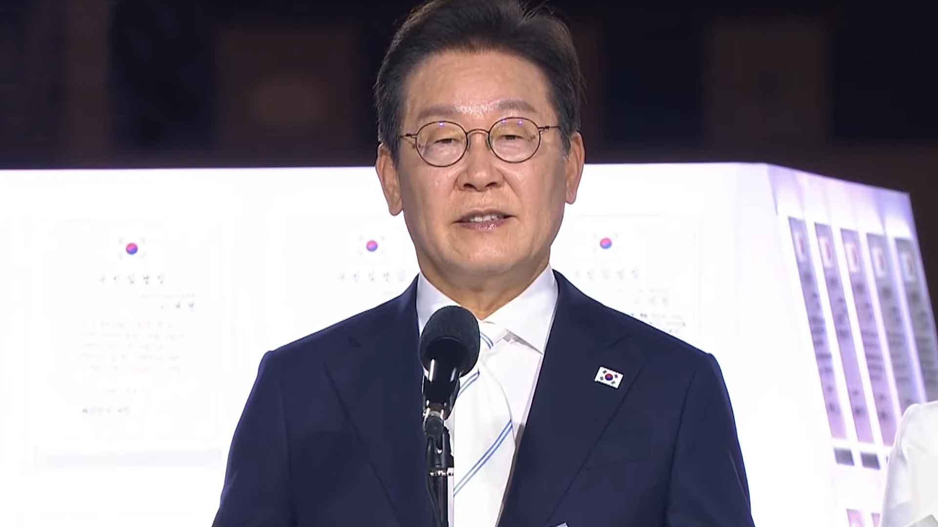 李 대통령 국정 지지율 51.1%.. 2주 연속 하락