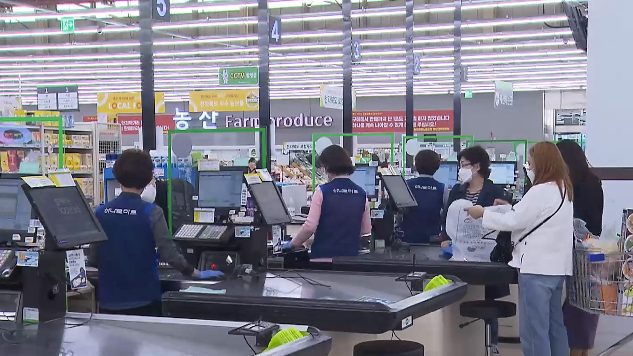 전북 소비자물가 연간 2% 대의 상승률 지속