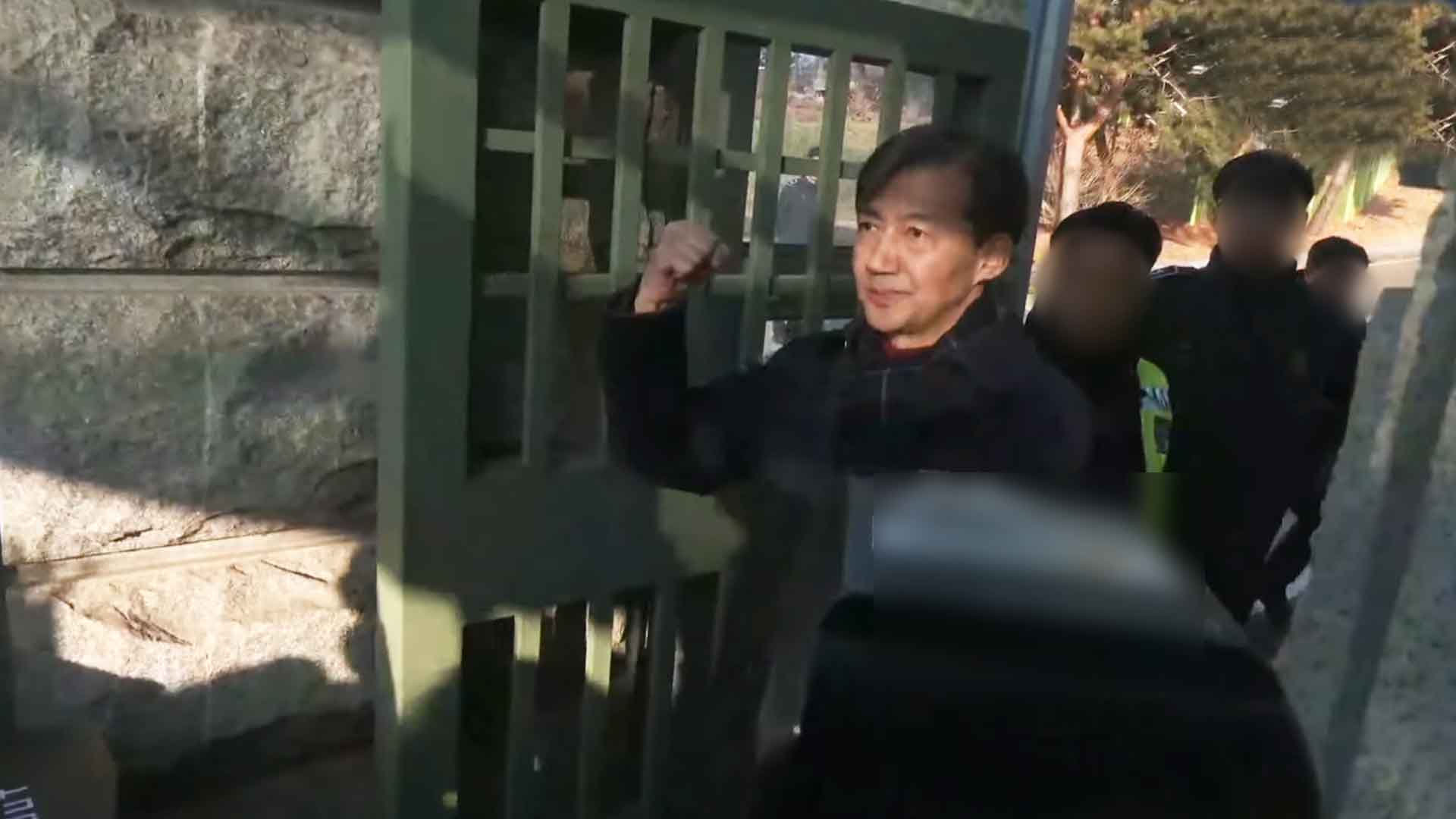 조국, '사면·복권' 초읽기.. 李 대통령 결정은?