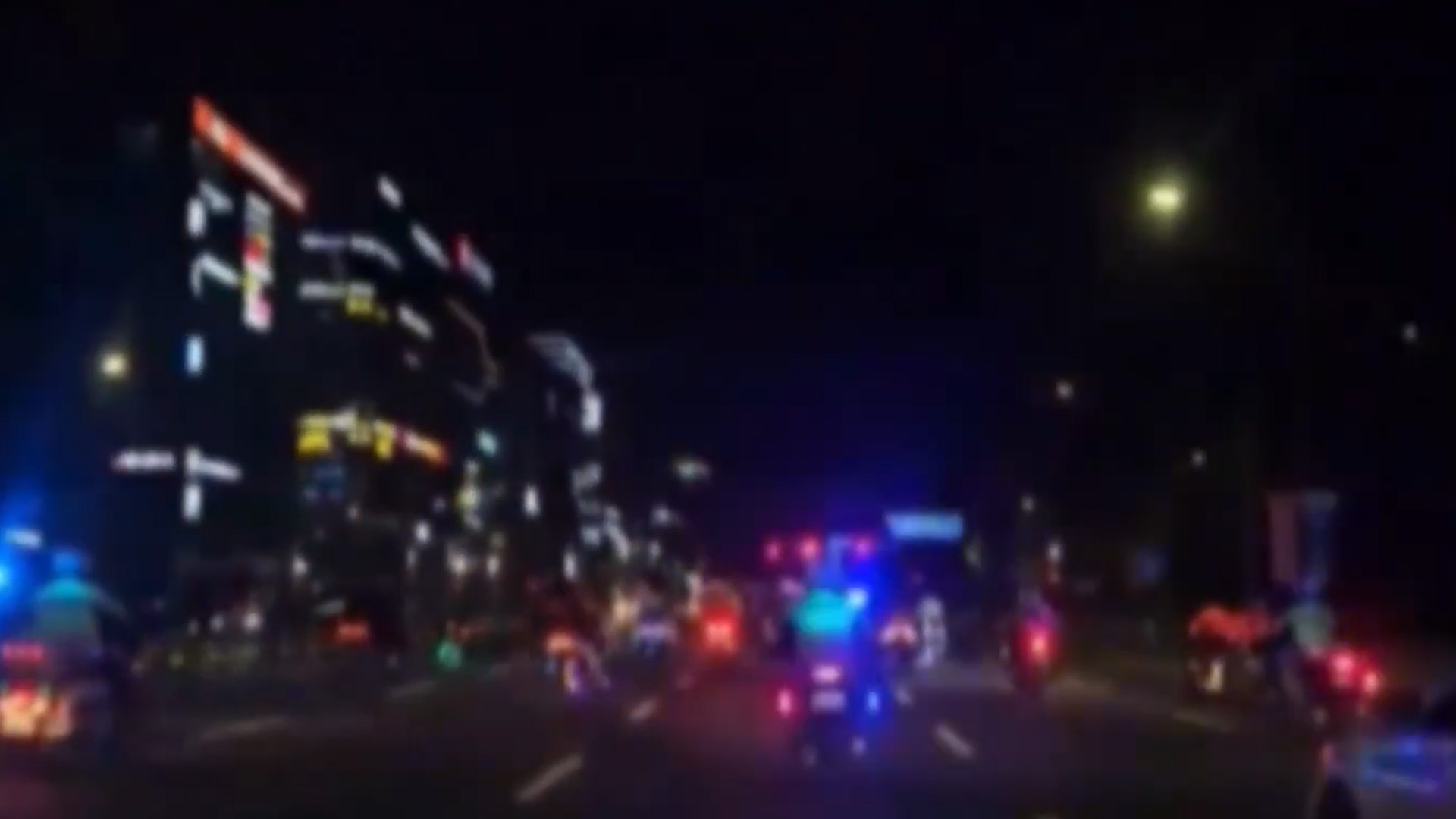 전북경찰, 광복절 폭주족 무관용 단속