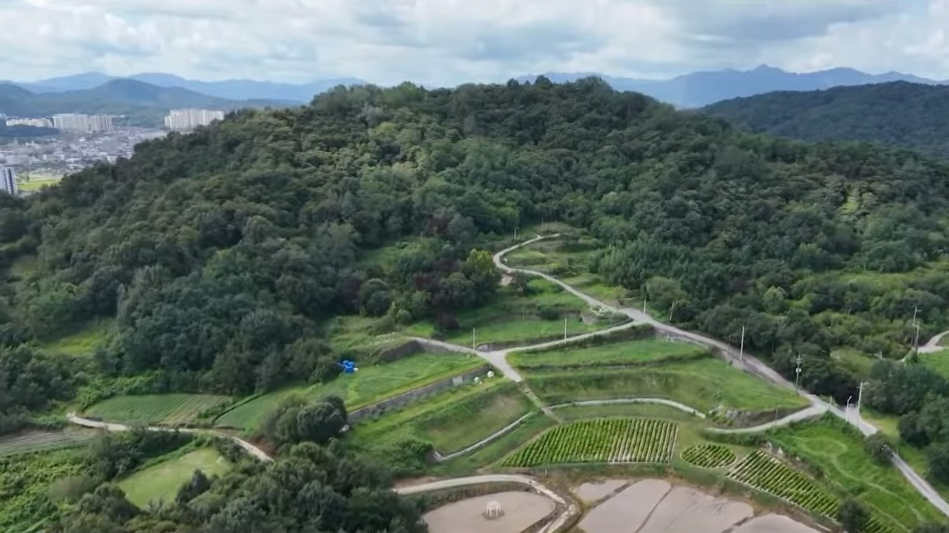 남원시, '블루존 프로젝트' 2036억 투입 용정동 일원 개발 [글로컬소식]