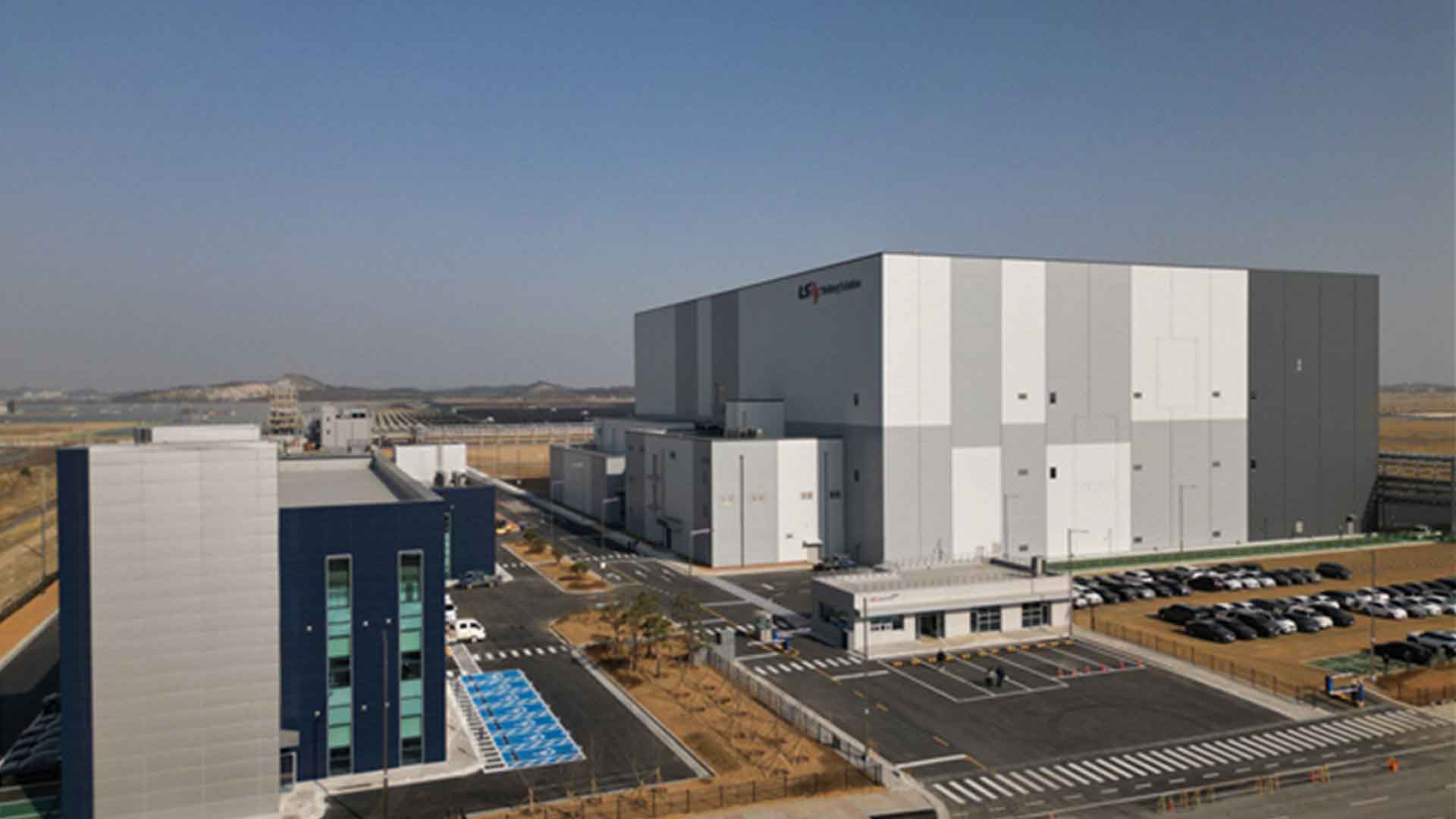 LS-L&F배터리솔루션, 새만금 이차전지 전구체 1단계 공장 완공