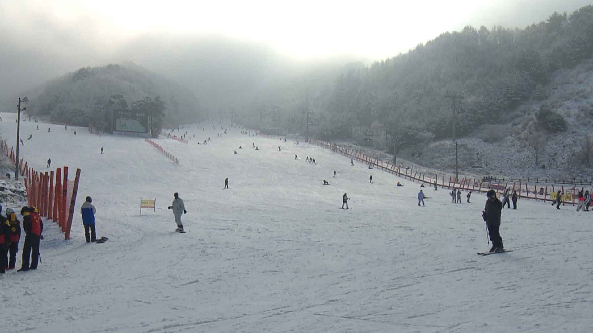 지난 1~2월 전북 무주에 머문 체류인구 '전국 최고'.. 