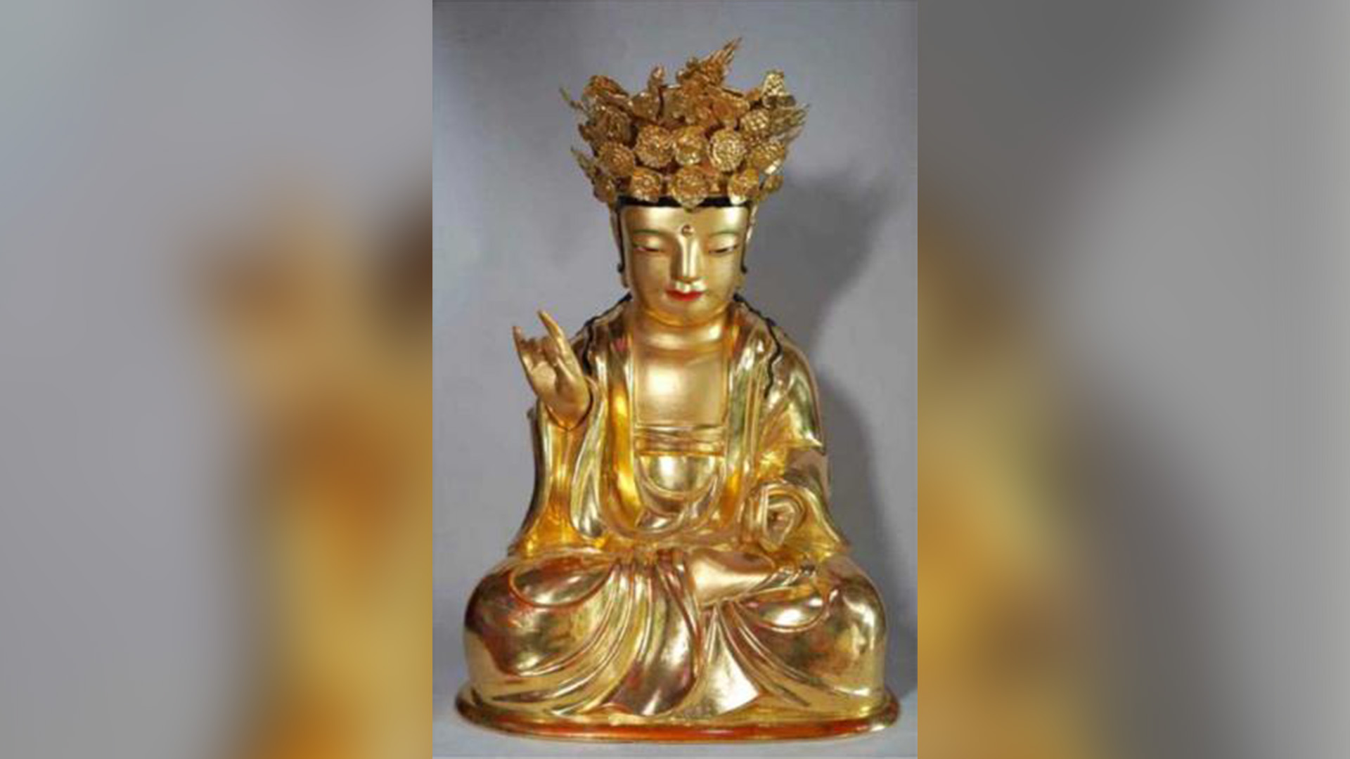 정읍 미륵사 목조대세지보살좌상 등 전북도 지정 문화유산 등재