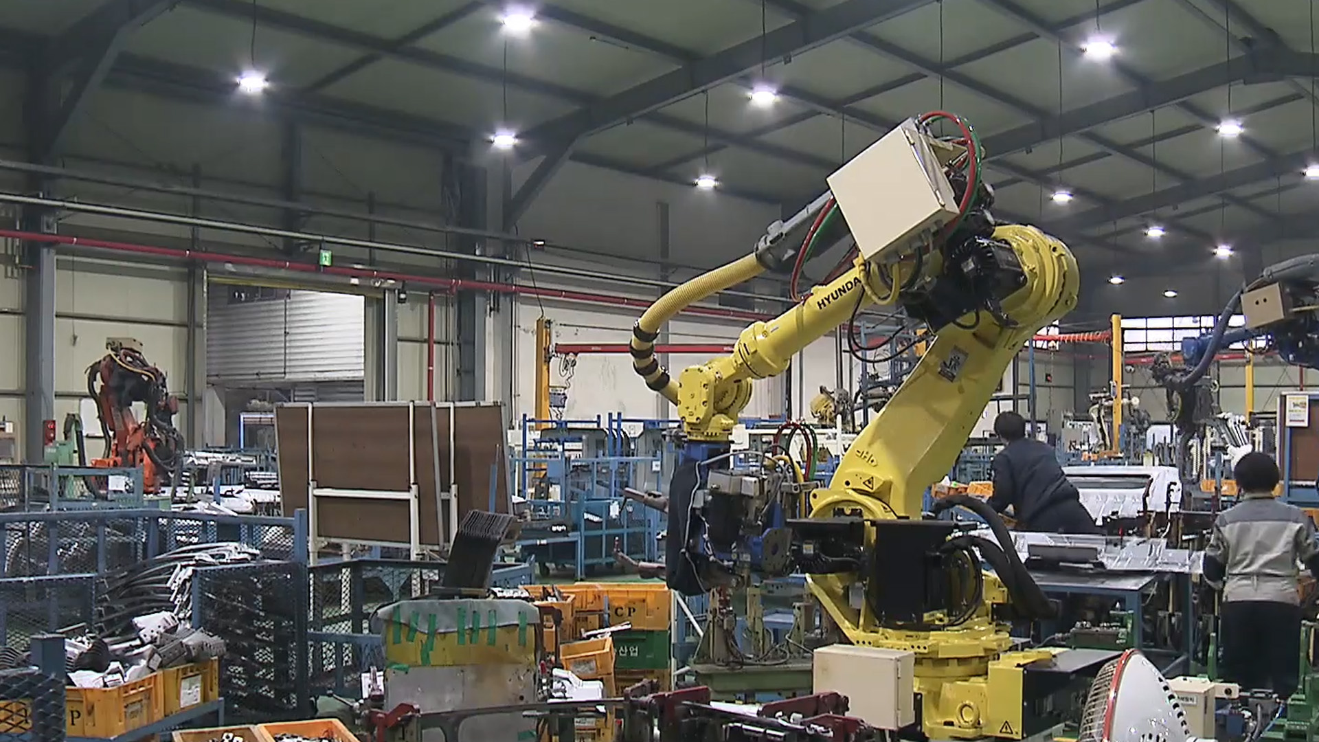 월 전북 제조업 기업심리지수 '92.2'..