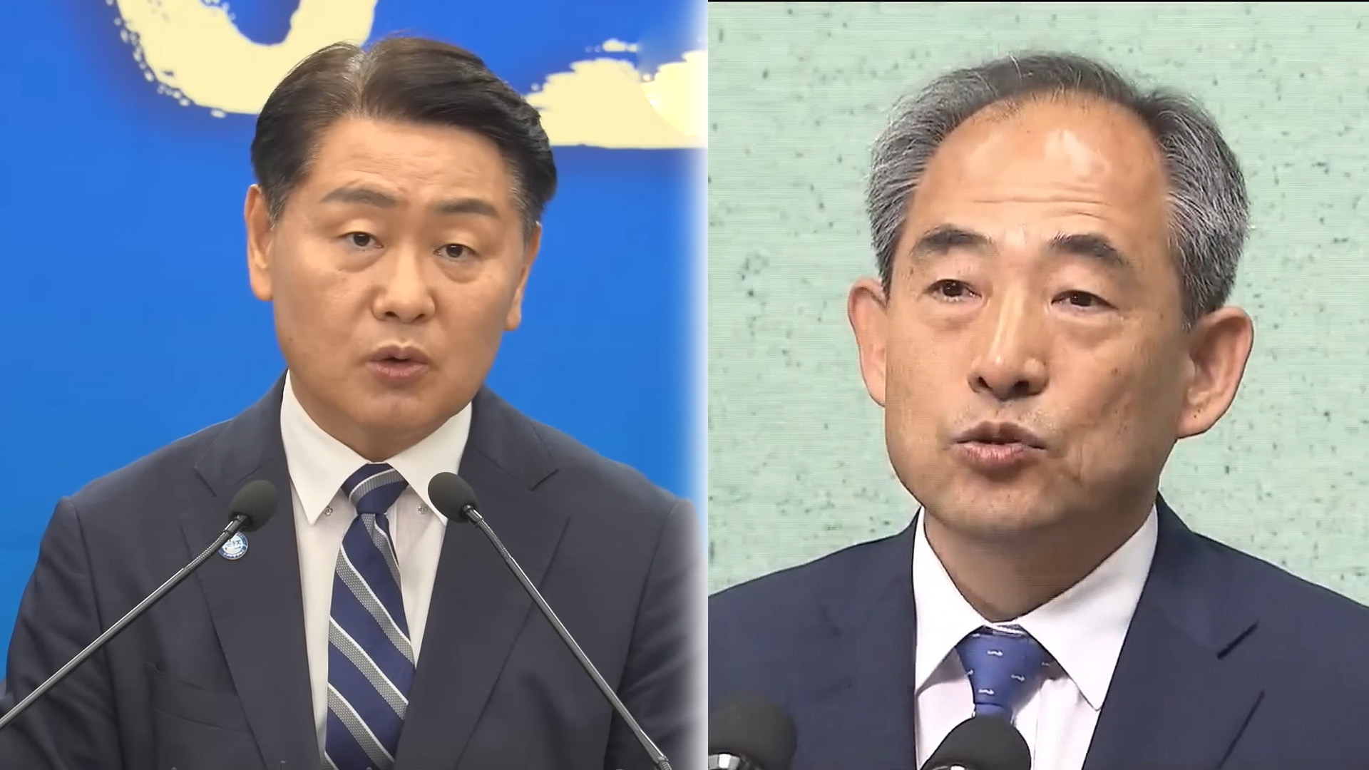 김관영 지사-윤준병 의원, 전주올림픽 적격 공방 이어가