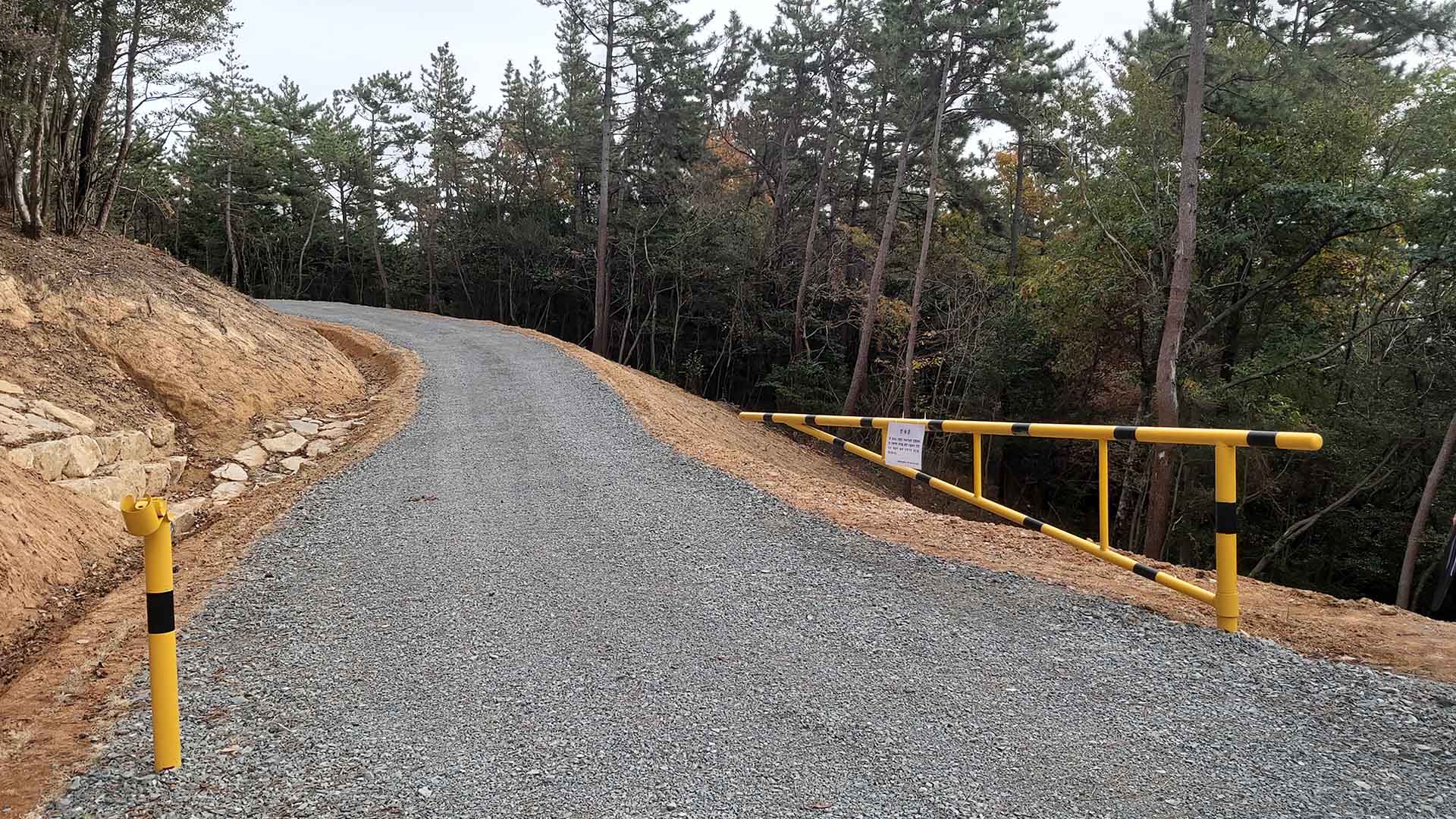 전북자치도, 추석 연휴기간 임도 개방.. 안전사고 유의