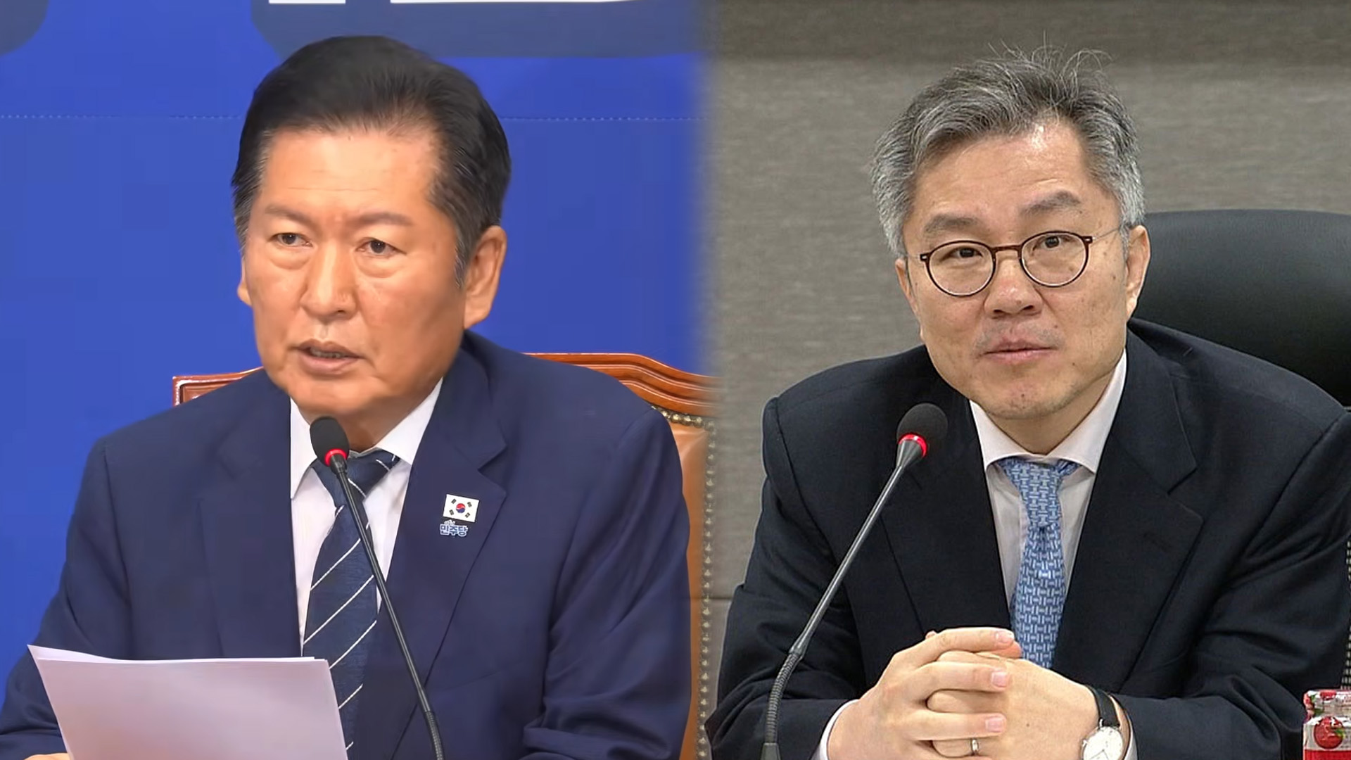 정청래, 최강욱 2차 가해 논란에 사과..