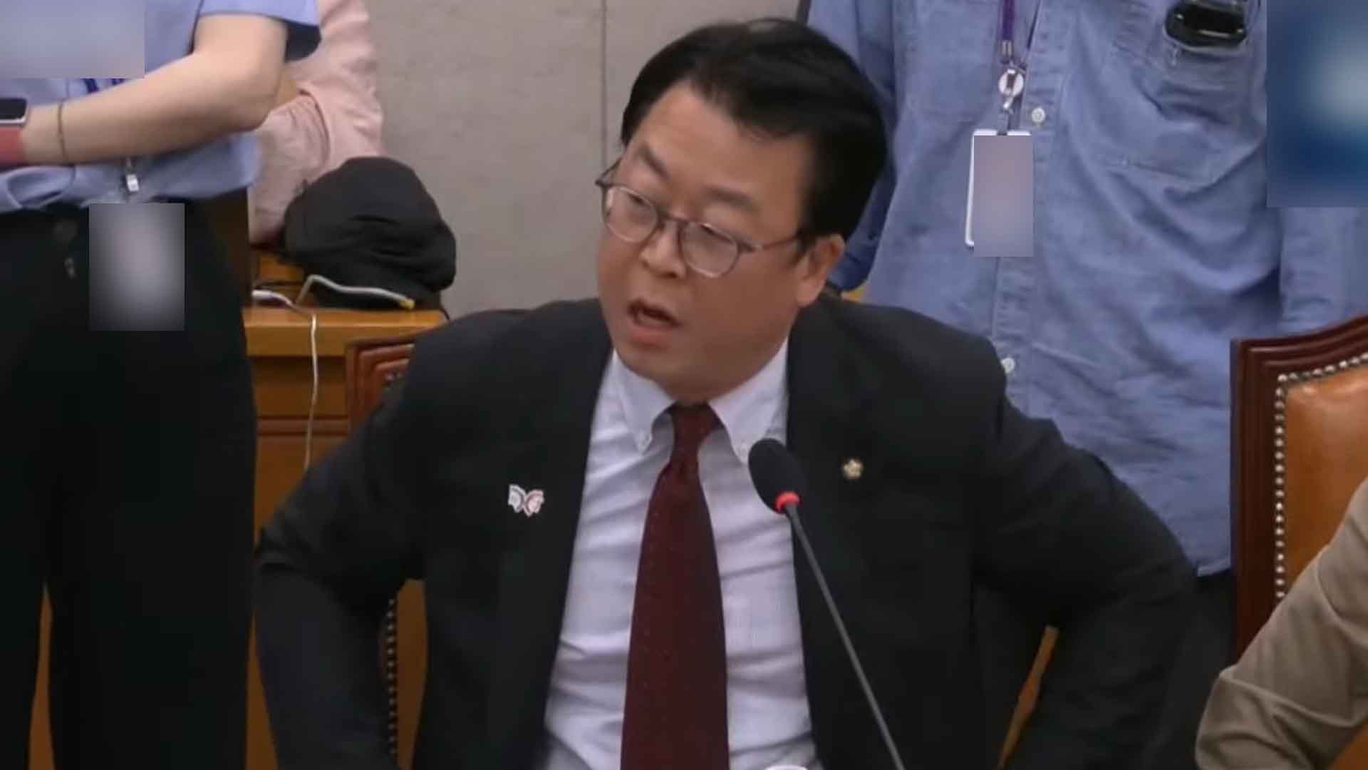 곽규택, 오늘 국회 본회의 '필리버스터 진행 예정'