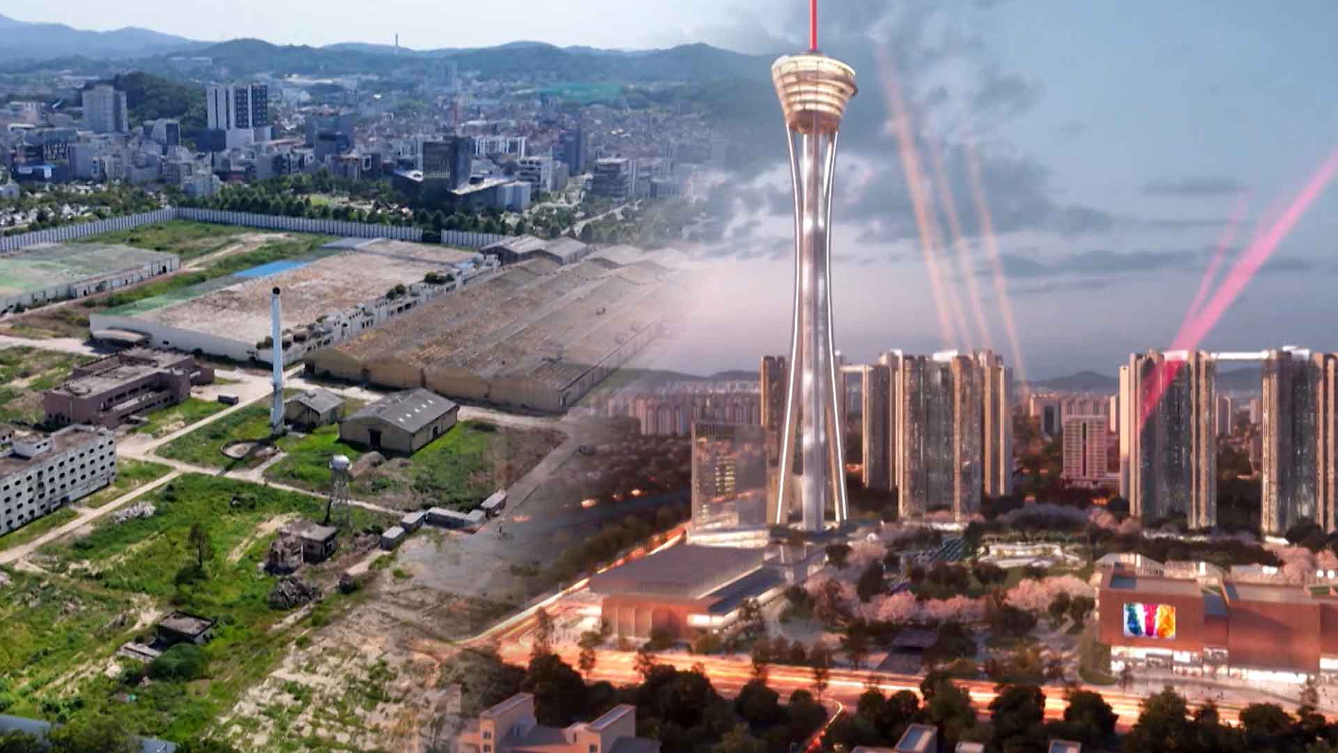 전주시 '옛 대한방직 터 복합개발사업' 주택건설 사업계획 승인