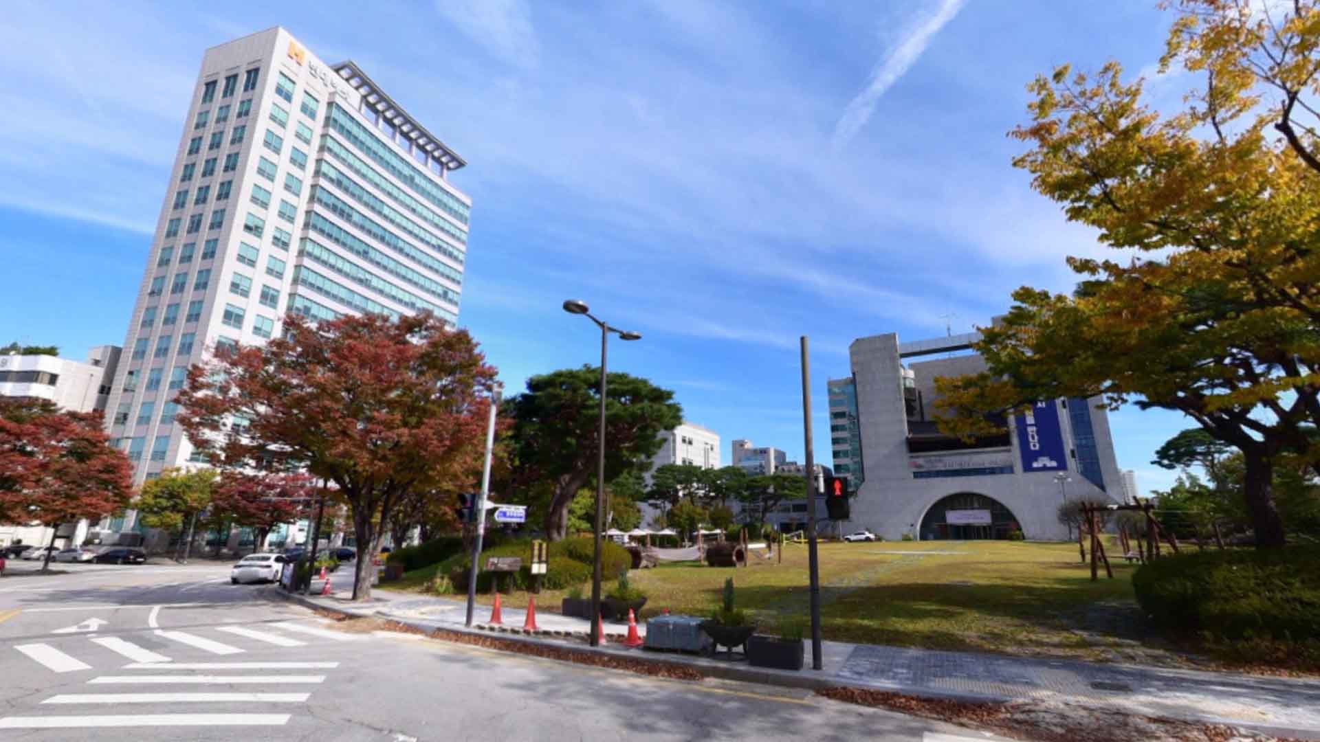 전주시, 현대해상 빌딩 시청사 별관으로 사용