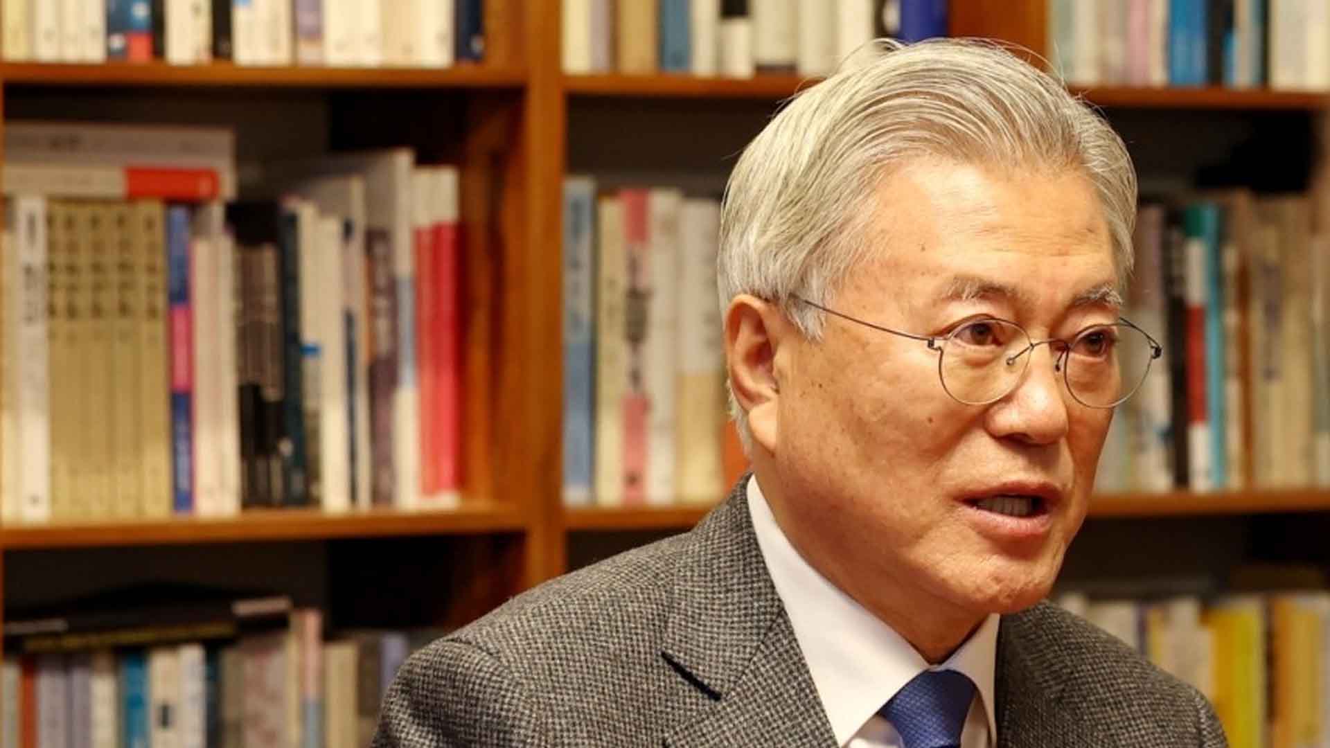'평산책방지기' 문재인 전 대통령, 5일 전주독서대전 참여