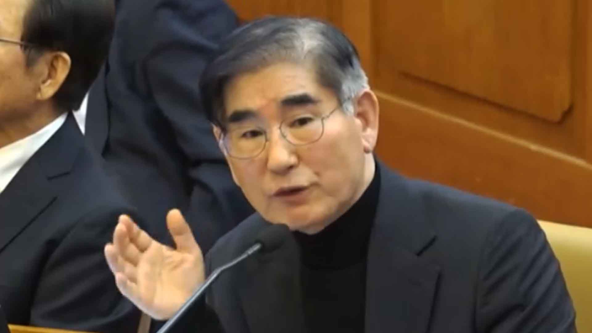 김용현 '내란재판부' 기피 심문 오늘 열려.. '간이기각' 여부 결정