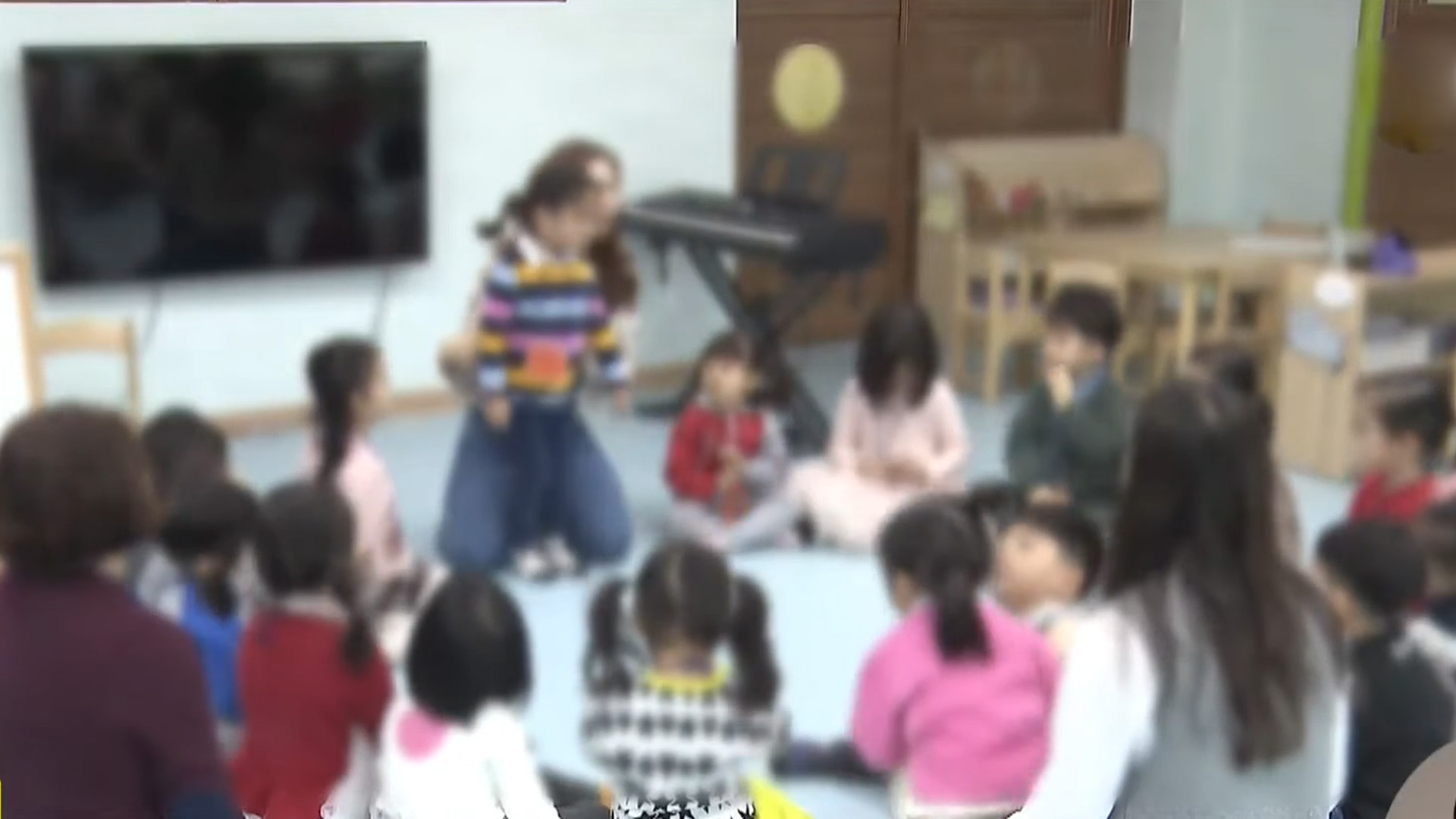 시설 안전 인증률 '유치원 17%'.. 