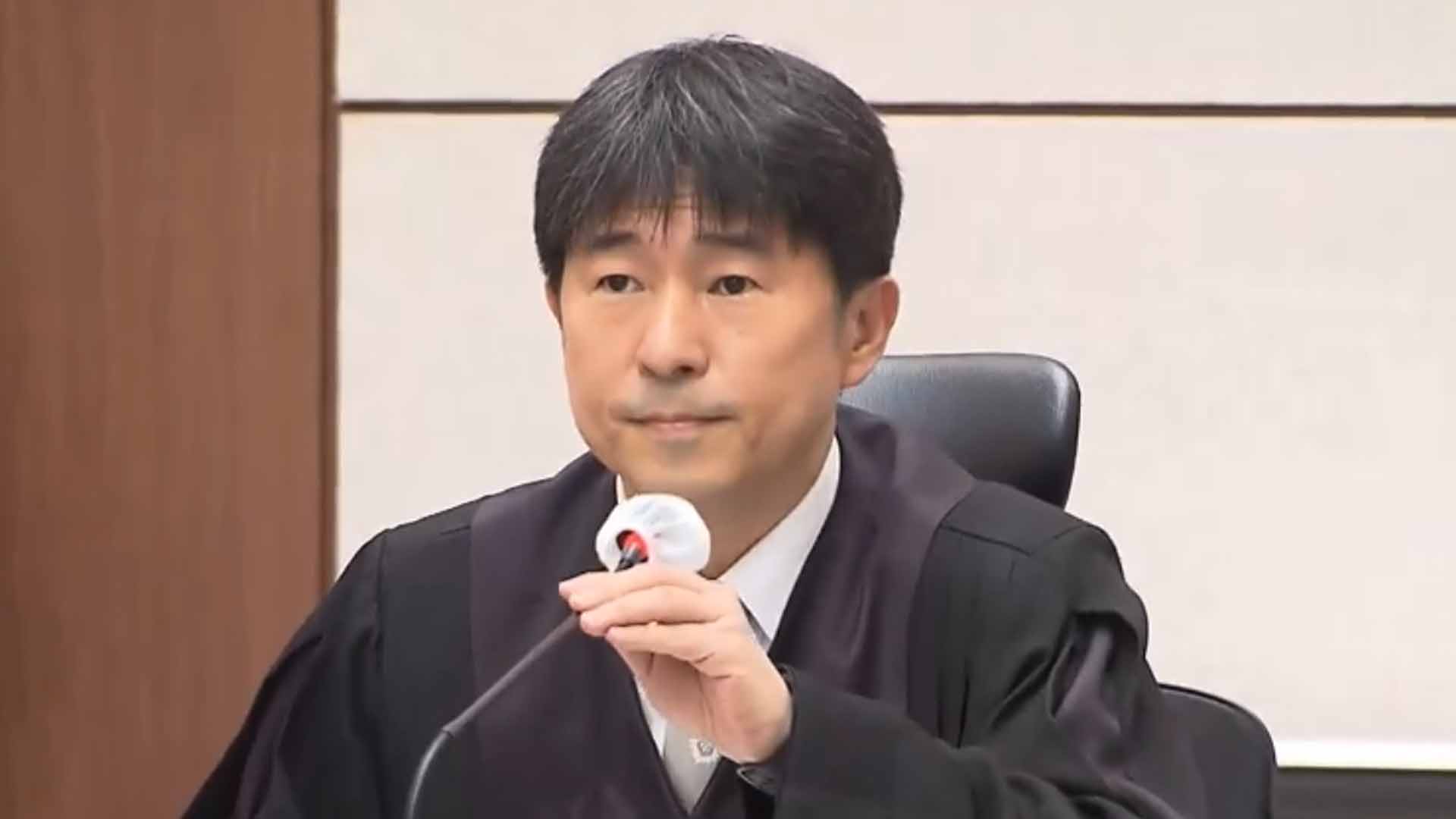 내란재판장 지귀연 