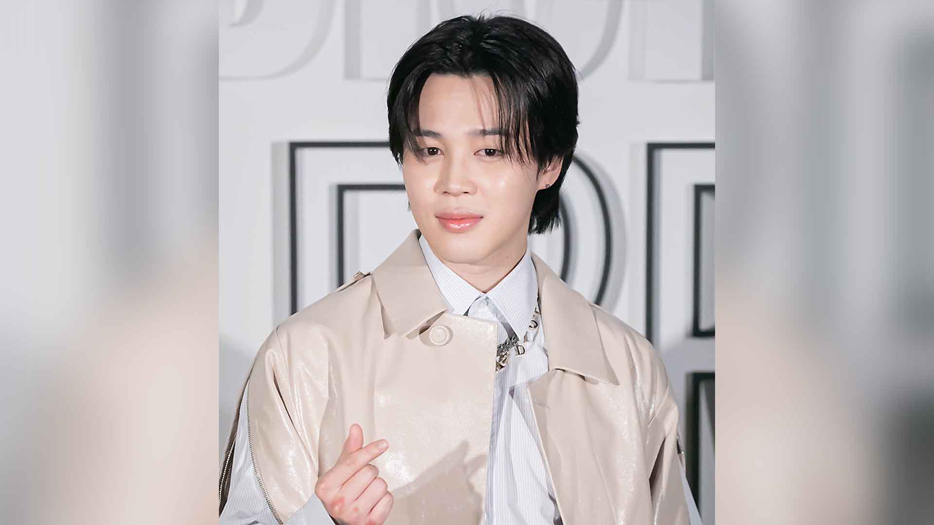 BTS 지민, 전북교육청에 1억 원 기부.. 