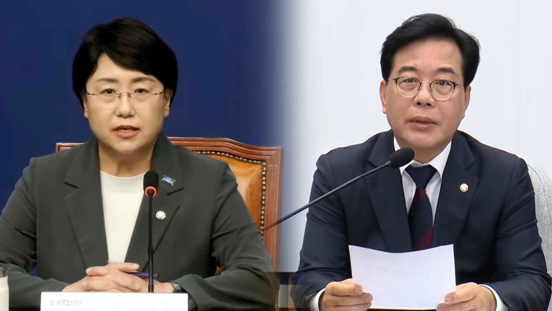 조국혁신당 