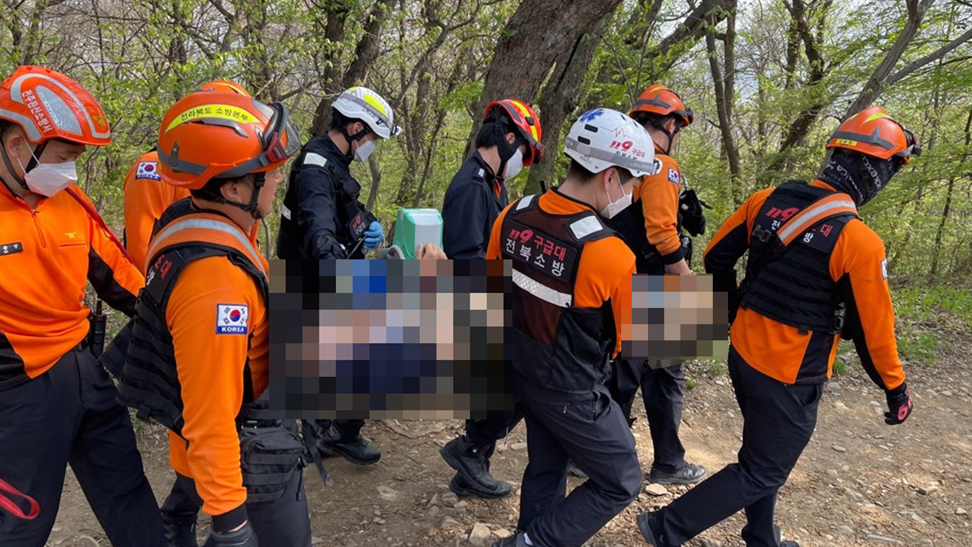 단풍 시작 10월에 등산사고 집중.. 실족·조난·지병 순