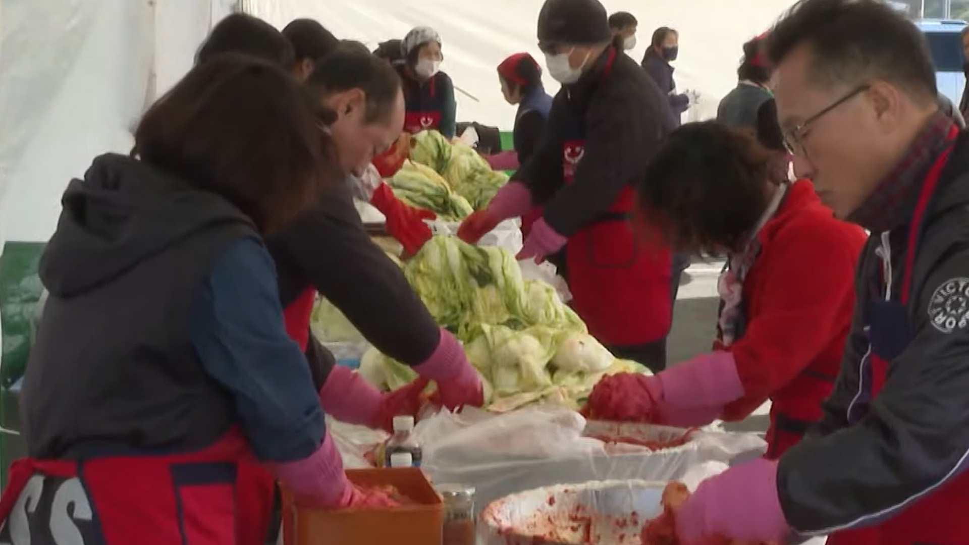 제10회 '임실 아삭아삭 김장페스티벌' 개최 [글로컬소식]
