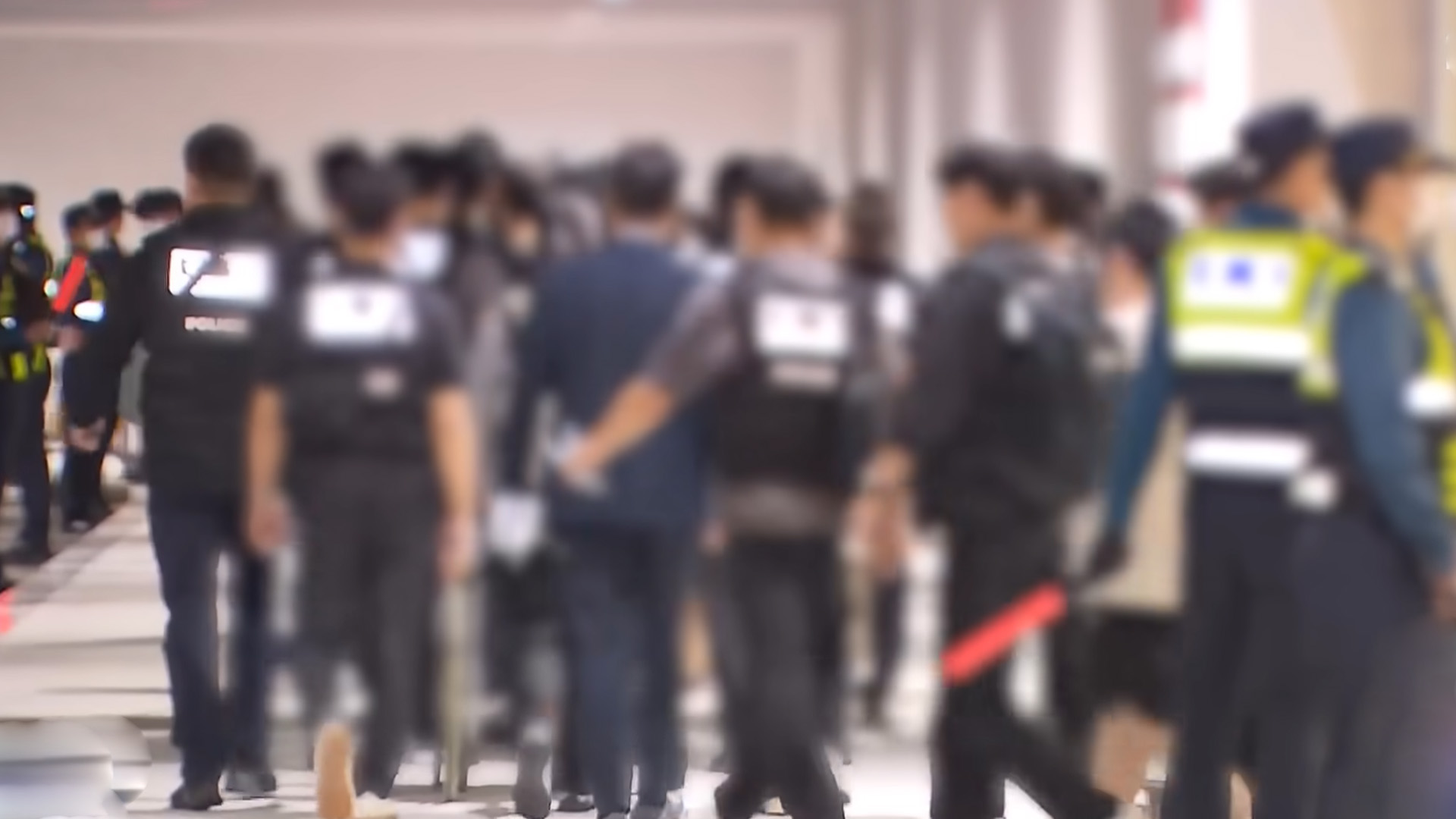 캄보디아 송환 피의자 48명 추가 구속.. 10명 오늘 영장심사