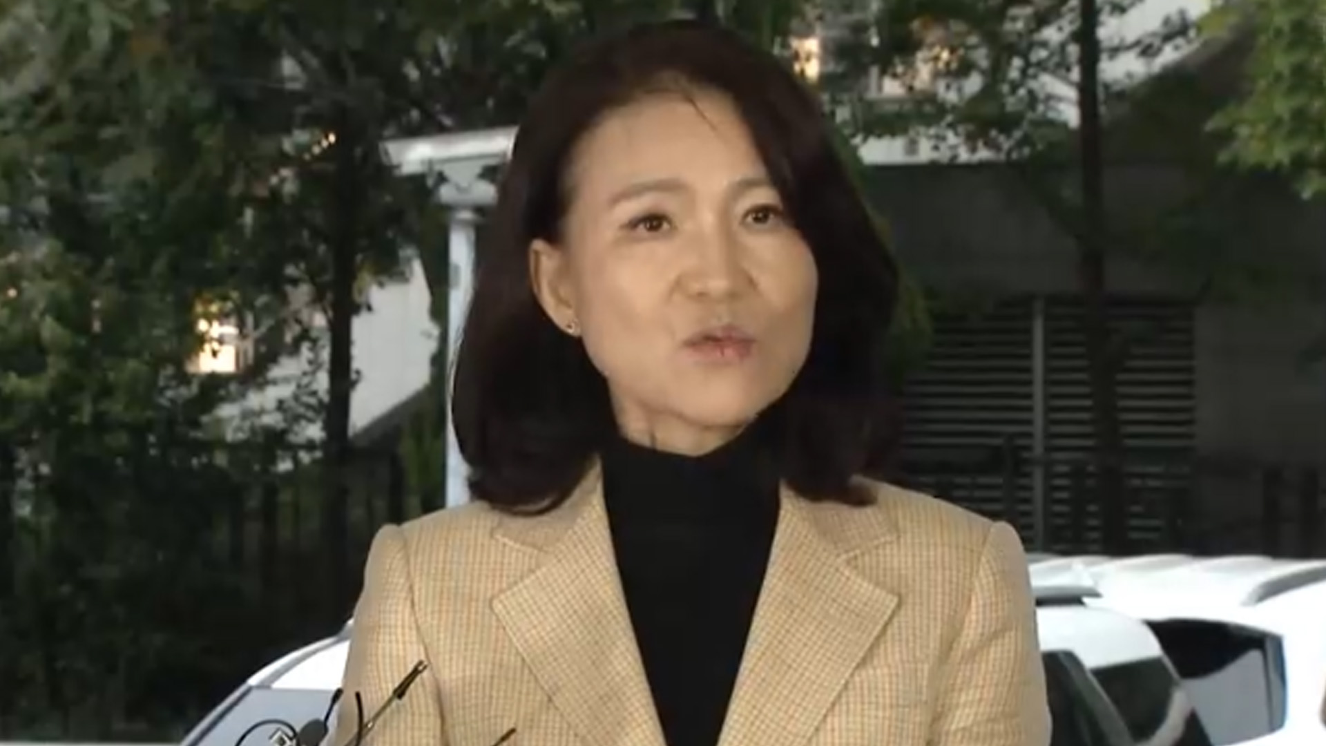 法, 이진숙 체포적부심 '인용'.. 석방 명령